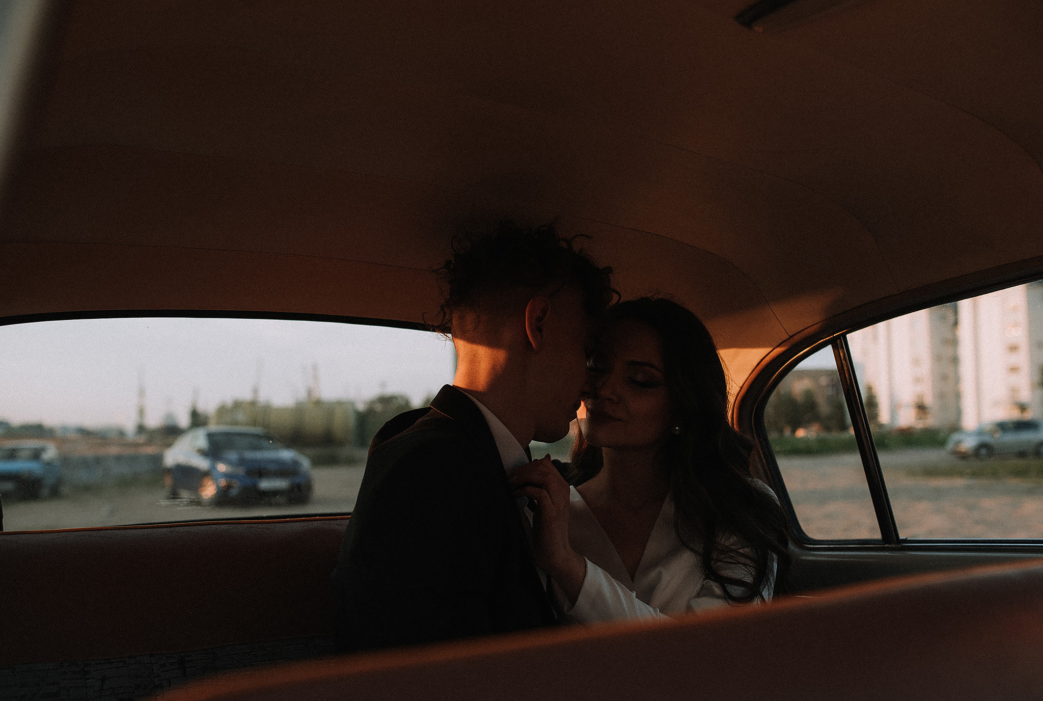 Василиса и Кирилл. Фотограф в Санкт-Петребурге и в Великих Луках Волченкова Екатерина