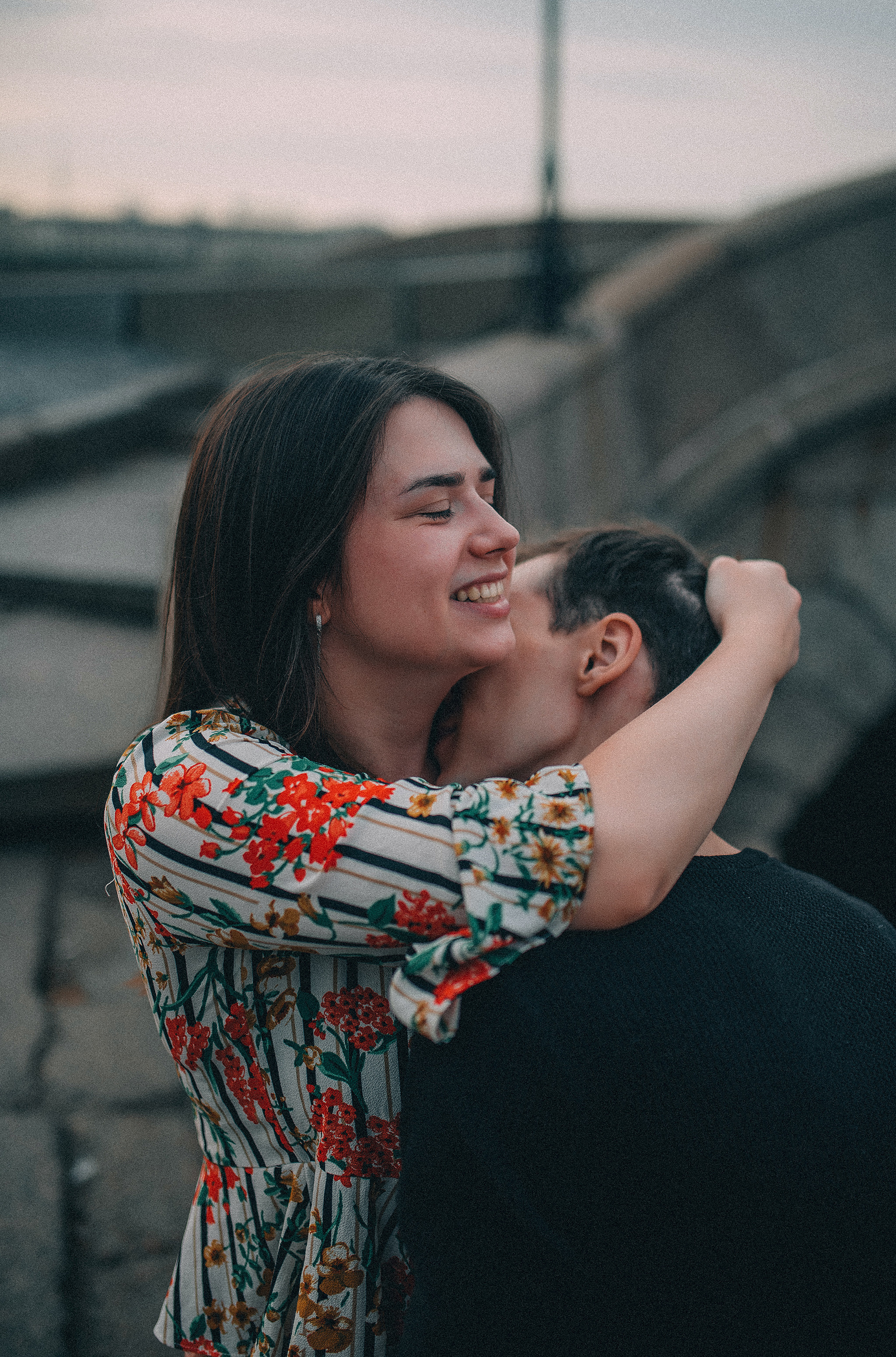 Полина и Андрей. Фотограф в Санкт-Петребурге и в Великих Луках Волченкова Екатерина