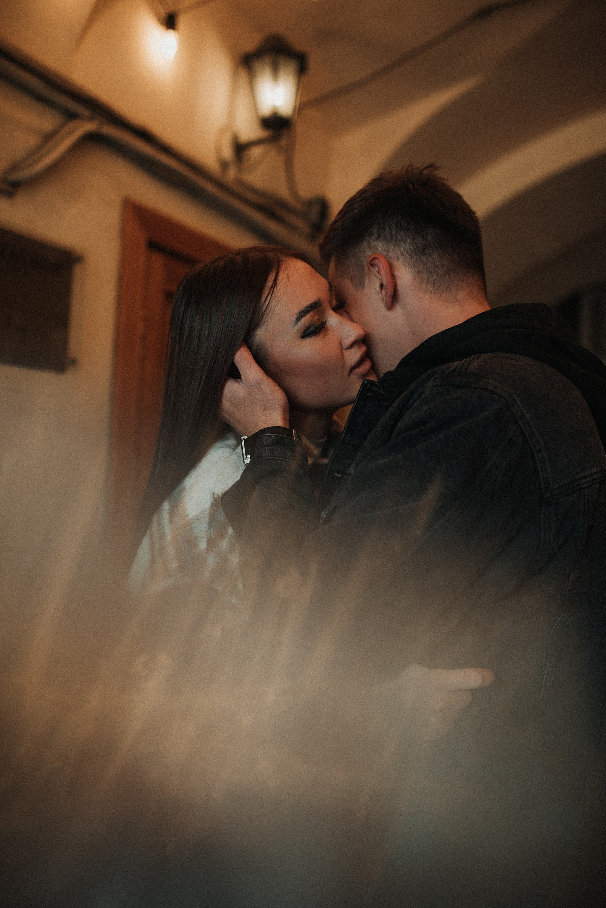 Аня и Кирилл. Фотограф в Санкт-Петребурге и в Великих Луках Волченкова Екатерина