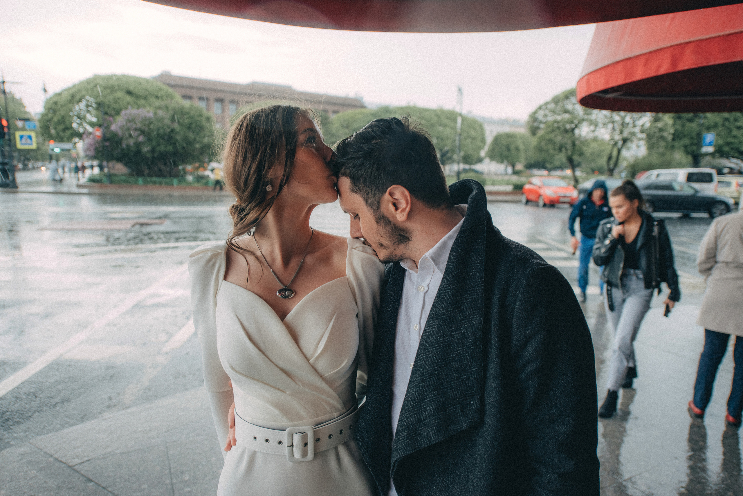 Алина и Мустафа. Фотограф в Санкт-Петребурге и в Великих Луках Волченкова Екатерина