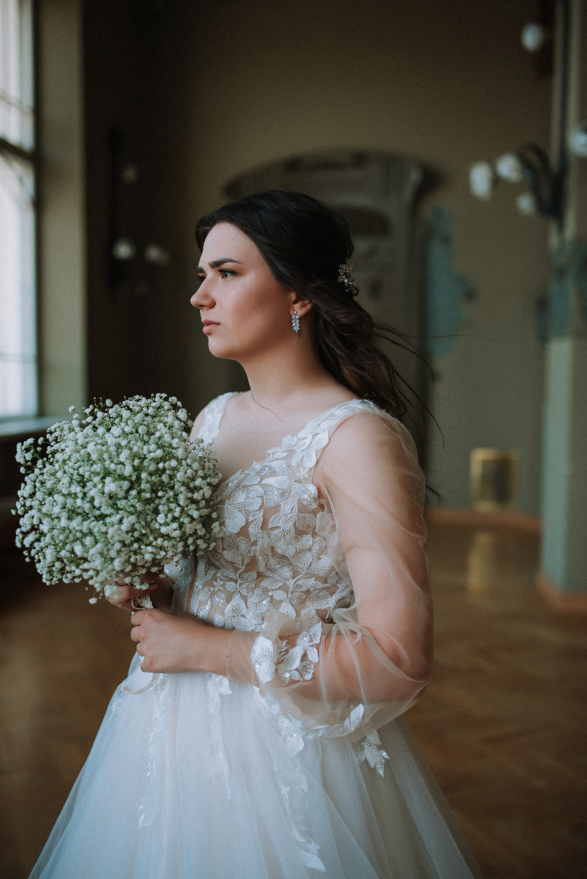 Полина и Андрей. Фотограф в Санкт-Петребурге и в Великих Луках Волченкова Екатерина