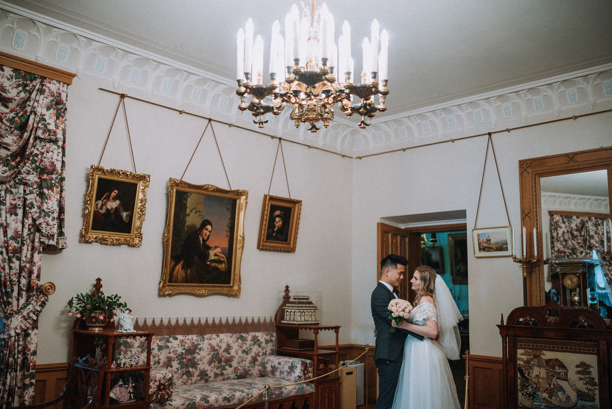 Кристина и Аким. Фотограф в Санкт-Петребурге и в Великих Луках Волченкова Екатерина