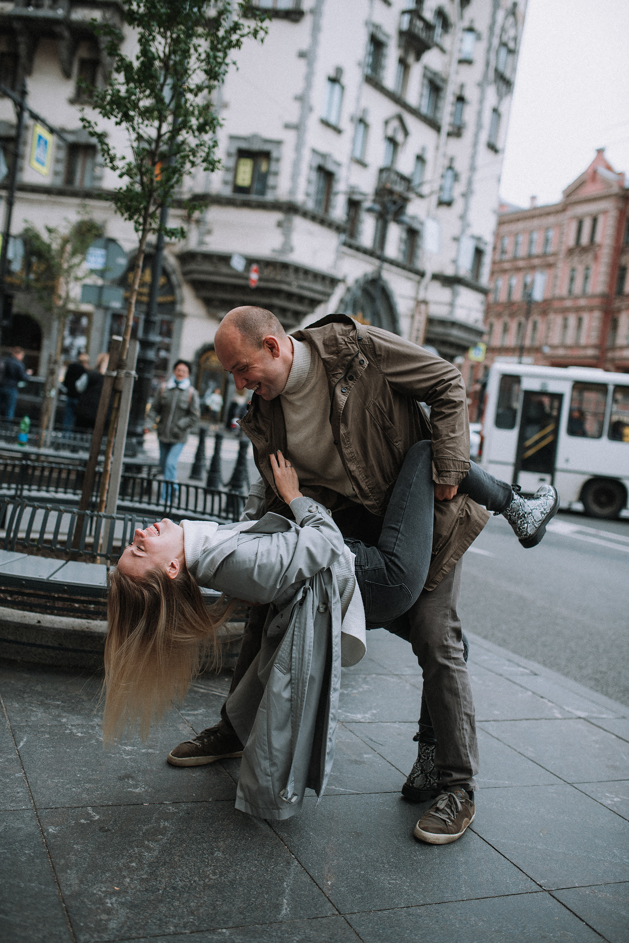 Солнце в сером Питере. Фотограф в Санкт-Петребурге и в Великих Луках Волченкова Екатерина