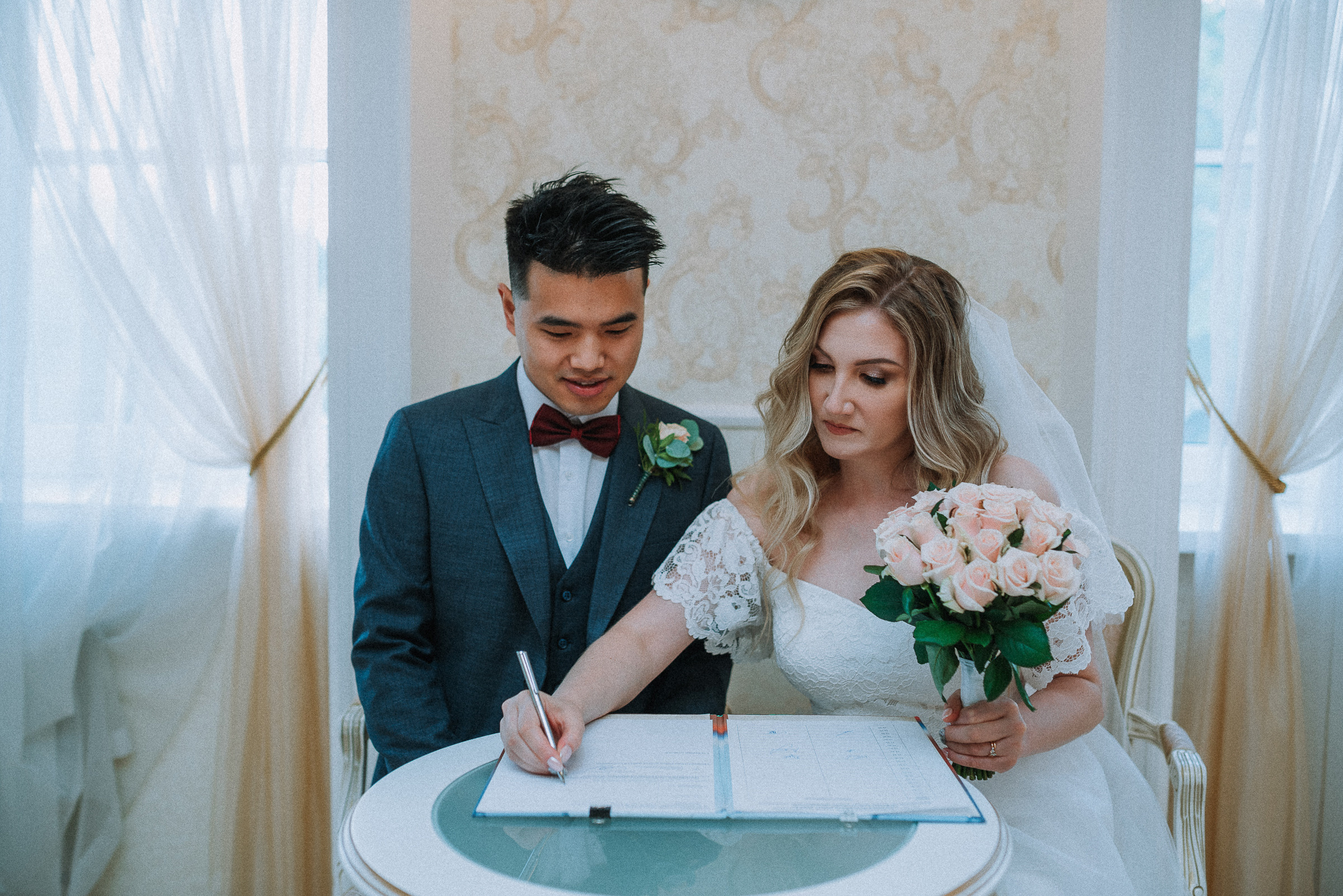 Кристина и Аким. Фотограф в Санкт-Петребурге и в Великих Луках Волченкова Екатерина