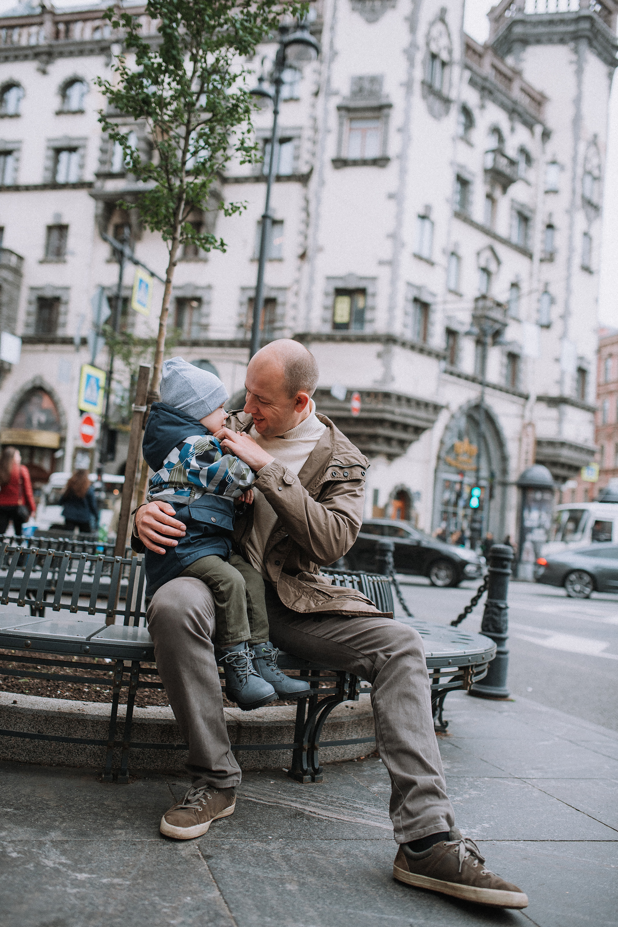 Солнце в сером Питере. Фотограф в Санкт-Петребурге и в Великих Луках Волченкова Екатерина