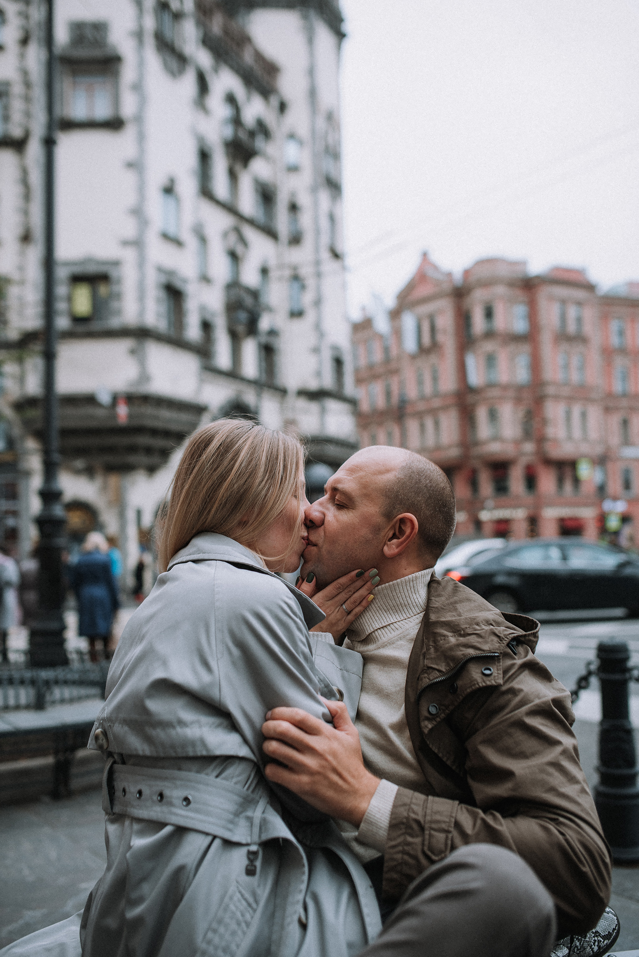 Солнце в сером Питере. Фотограф в Санкт-Петребурге и в Великих Луках Волченкова Екатерина