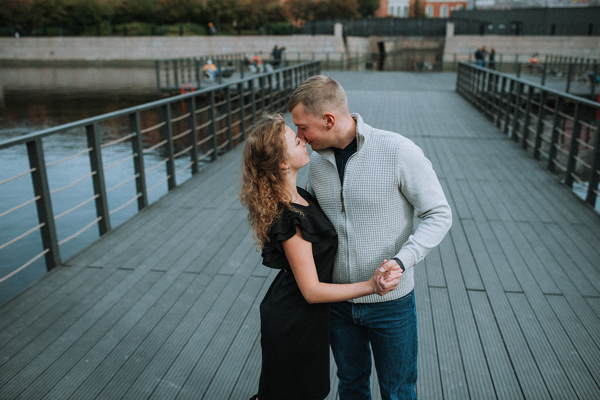 Есения и Илья. Фотограф в Санкт-Петребурге и в Великих Луках Волченкова Екатерина