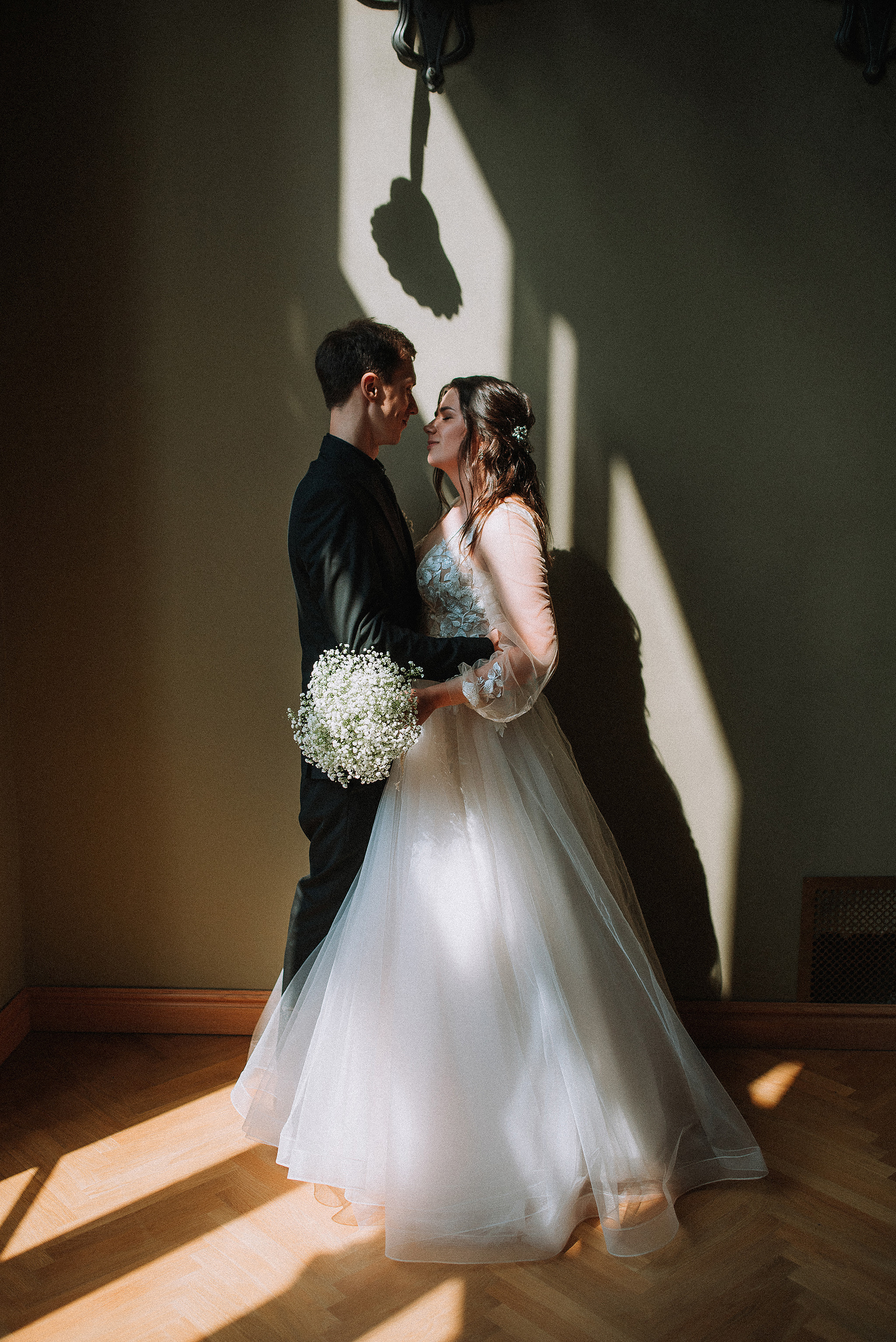 Полина и Андрей. Фотограф в Санкт-Петребурге и в Великих Луках Волченкова Екатерина