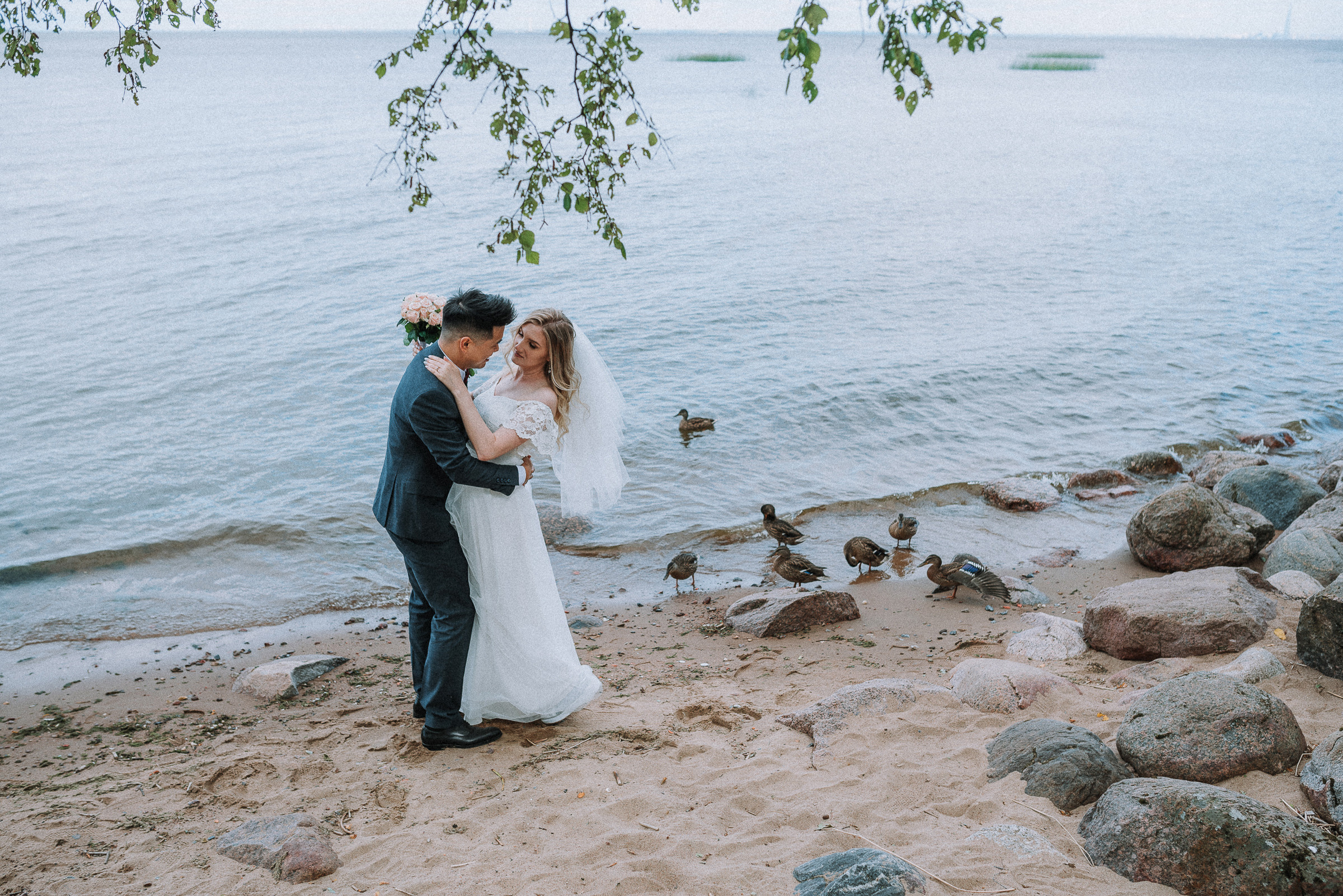 Кристина и Аким. Фотограф в Санкт-Петребурге и в Великих Луках Волченкова Екатерина