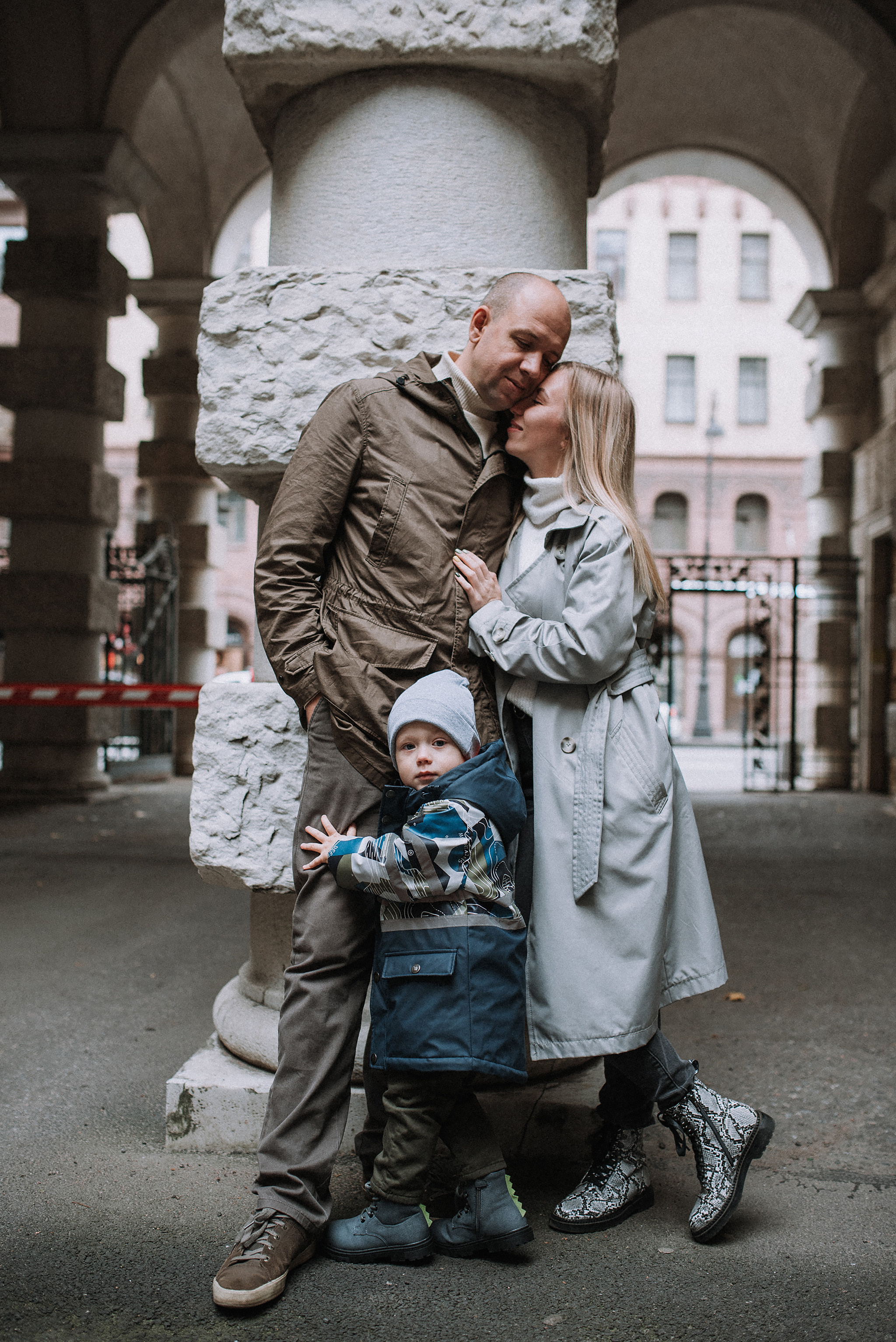 Солнце в сером Питере. Фотограф в Санкт-Петребурге и в Великих Луках Волченкова Екатерина