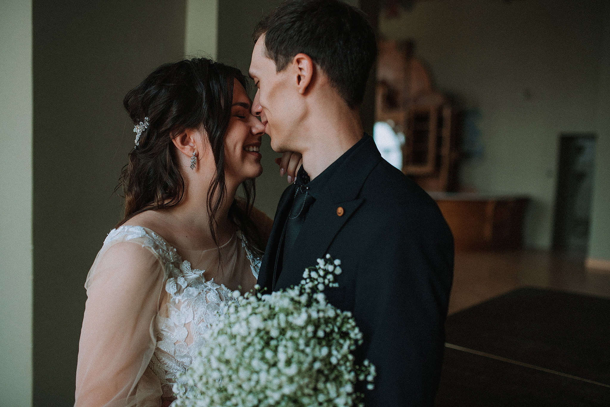 Полина и Андрей. Фотограф в Санкт-Петребурге и в Великих Луках Волченкова Екатерина