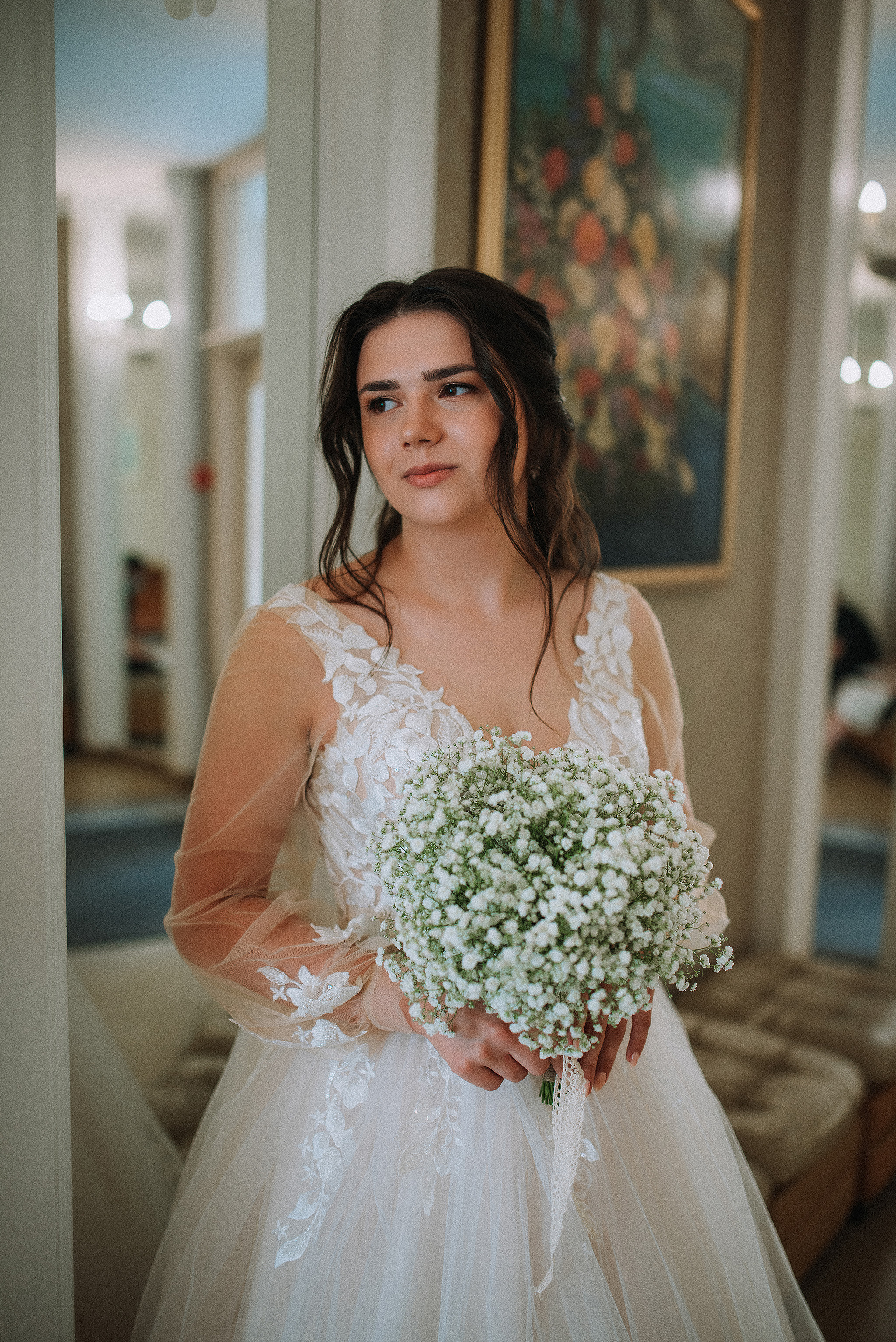 Полина и Андрей. Фотограф в Санкт-Петребурге и в Великих Луках Волченкова Екатерина