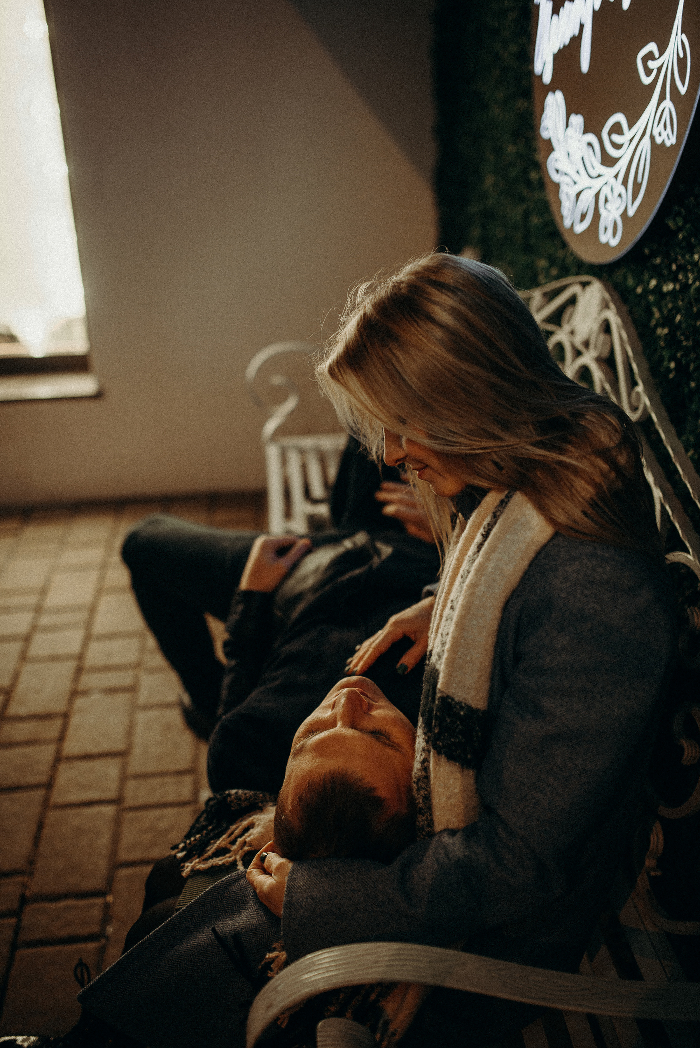 Лена и Саша (ВЛуки). Фотограф в Санкт-Петребурге и в Великих Луках Волченкова Екатерина