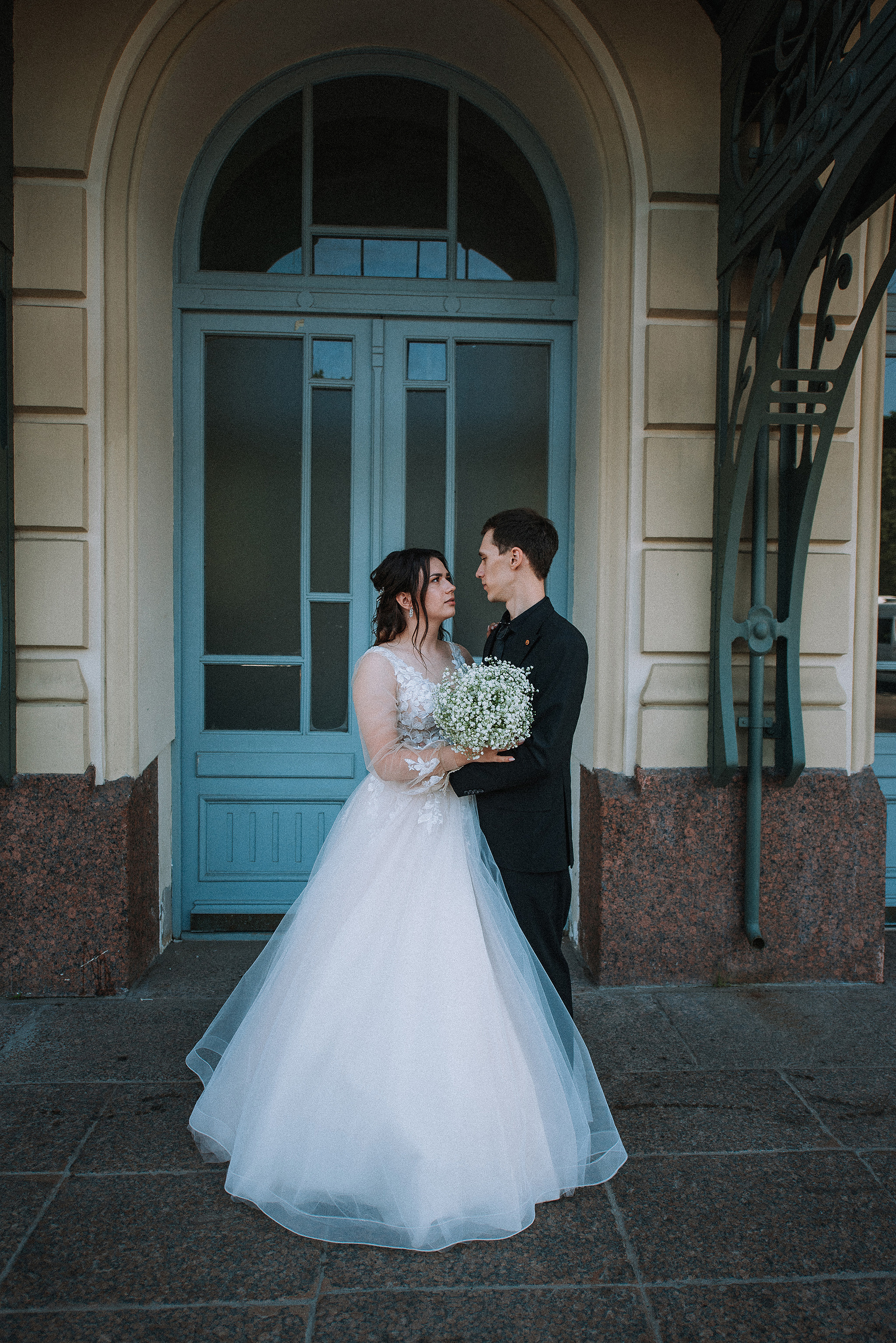 Полина и Андрей. Фотограф в Санкт-Петребурге и в Великих Луках Волченкова Екатерина