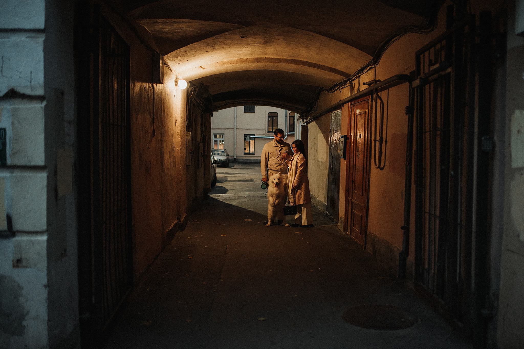 Эля и Дима. Фотограф в Санкт-Петребурге и в Великих Луках Волченкова Екатерина