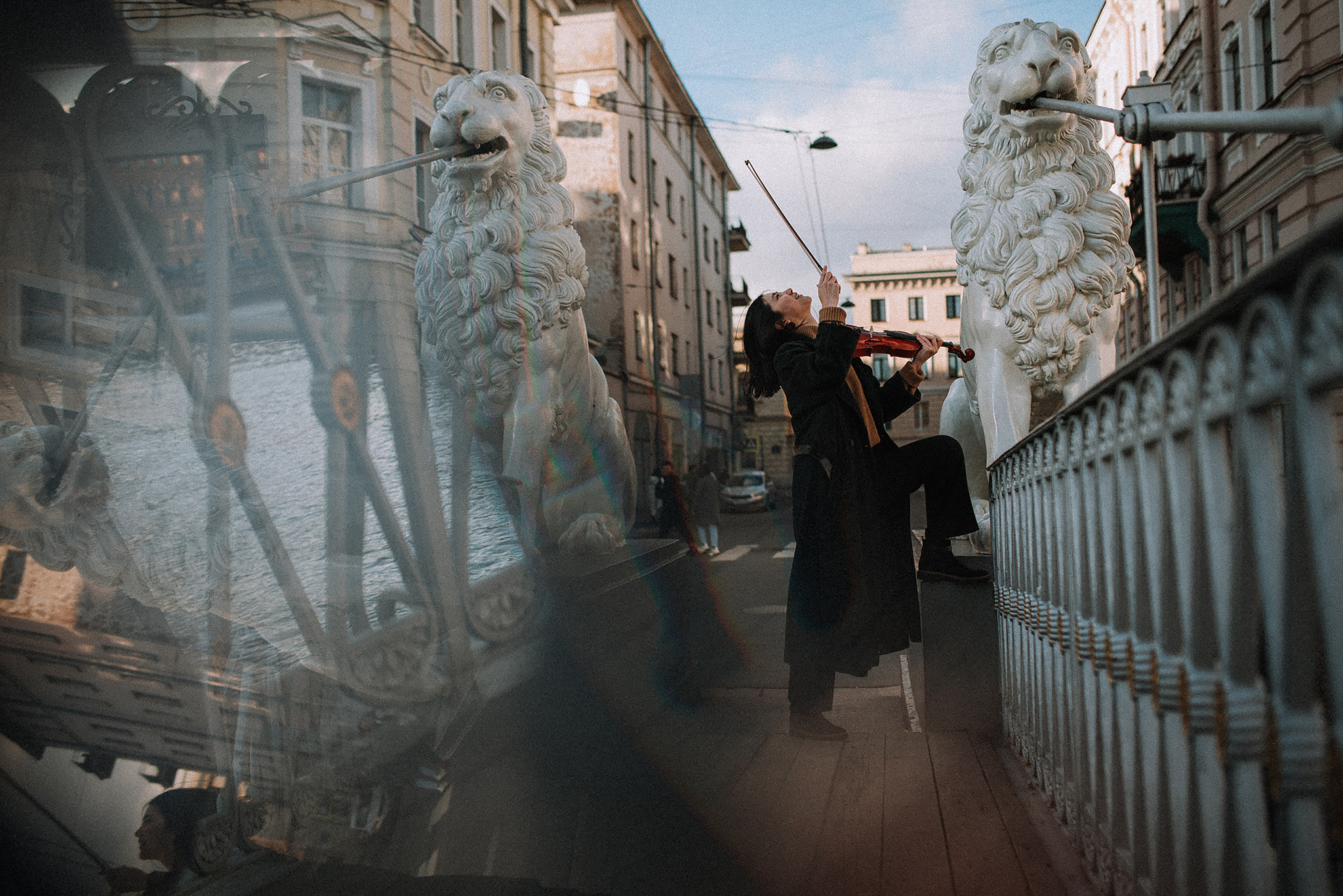 Мин Мин. Фотограф в Санкт-Петребурге и в Великих Луках Волченкова Екатерина