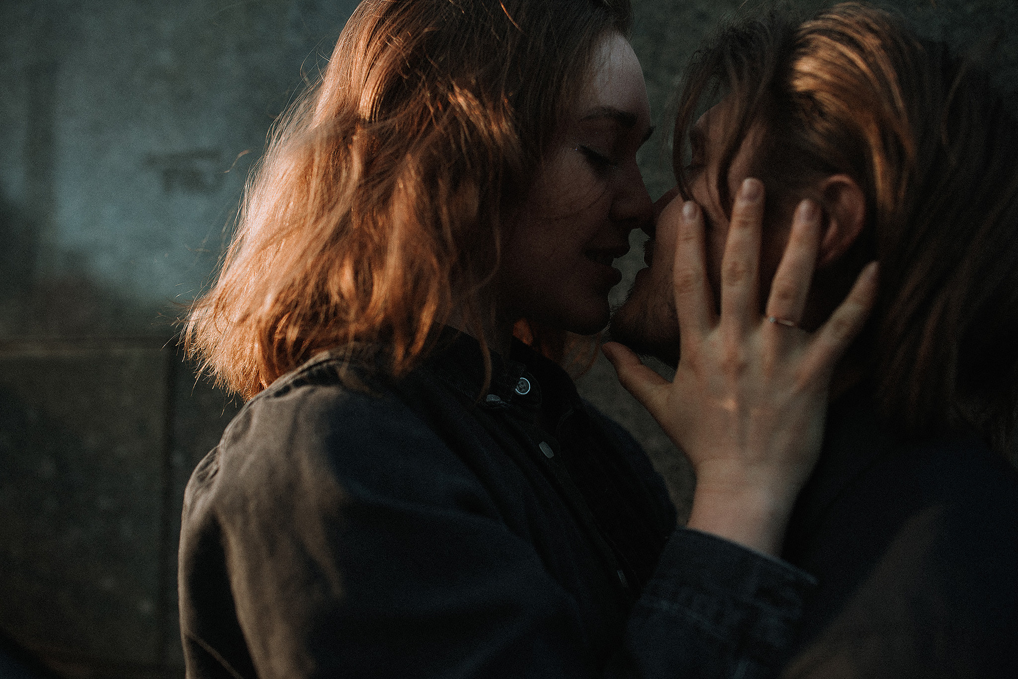 Миша и Оля. Фотограф в Санкт-Петребурге и в Великих Луках Волченкова Екатерина