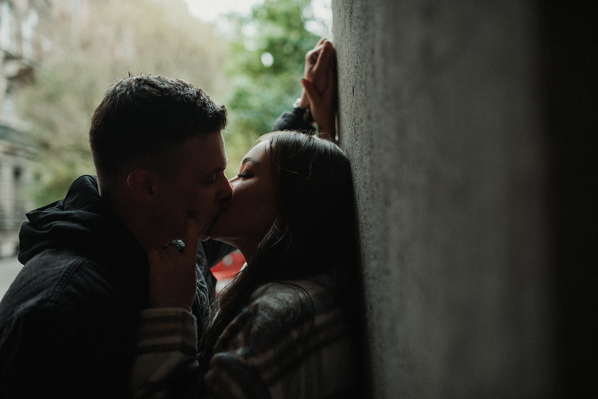 Аня и Кирилл. Фотограф в Санкт-Петребурге и в Великих Луках Волченкова Екатерина