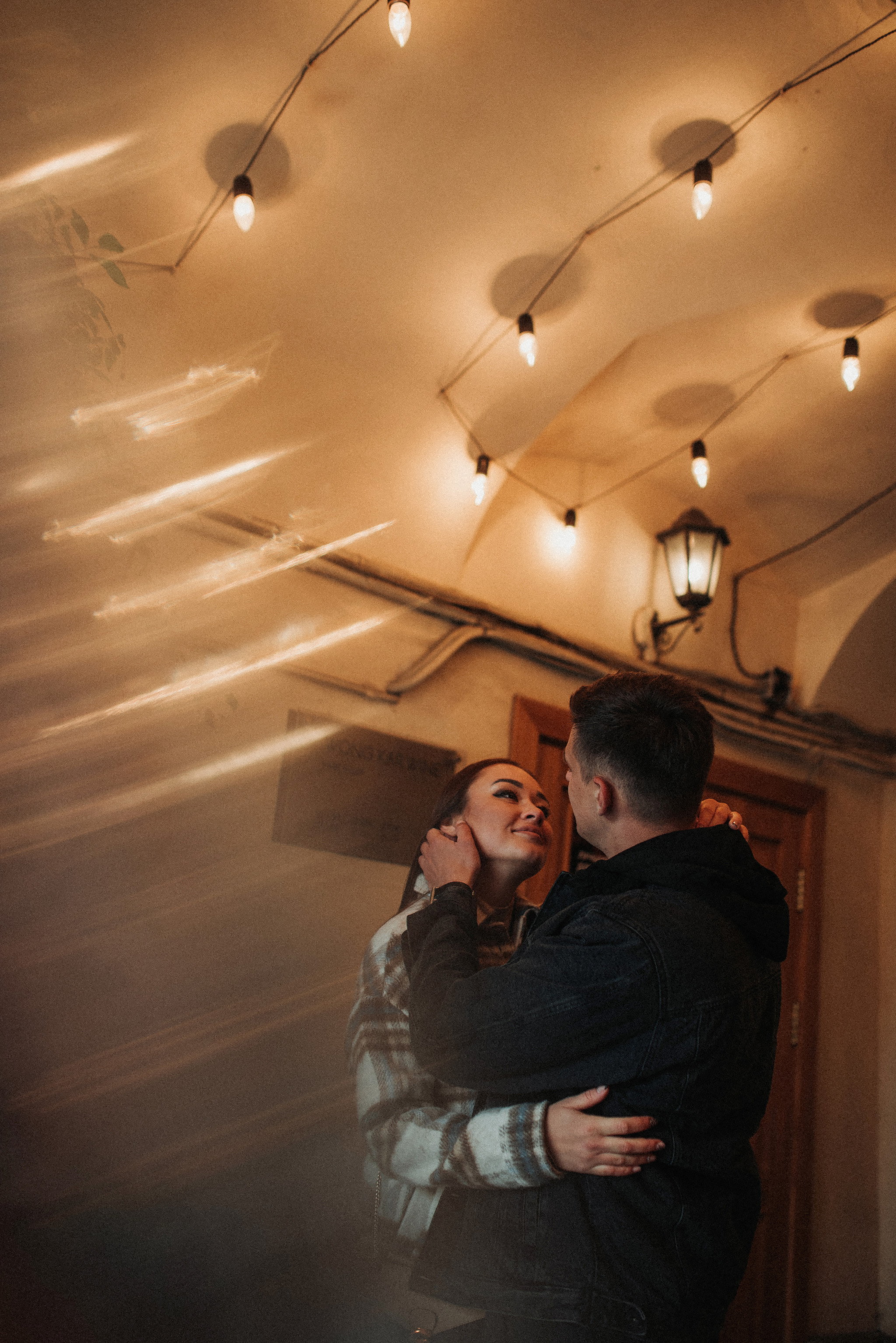 Аня и Кирилл. Фотограф в Санкт-Петребурге и в Великих Луках Волченкова Екатерина