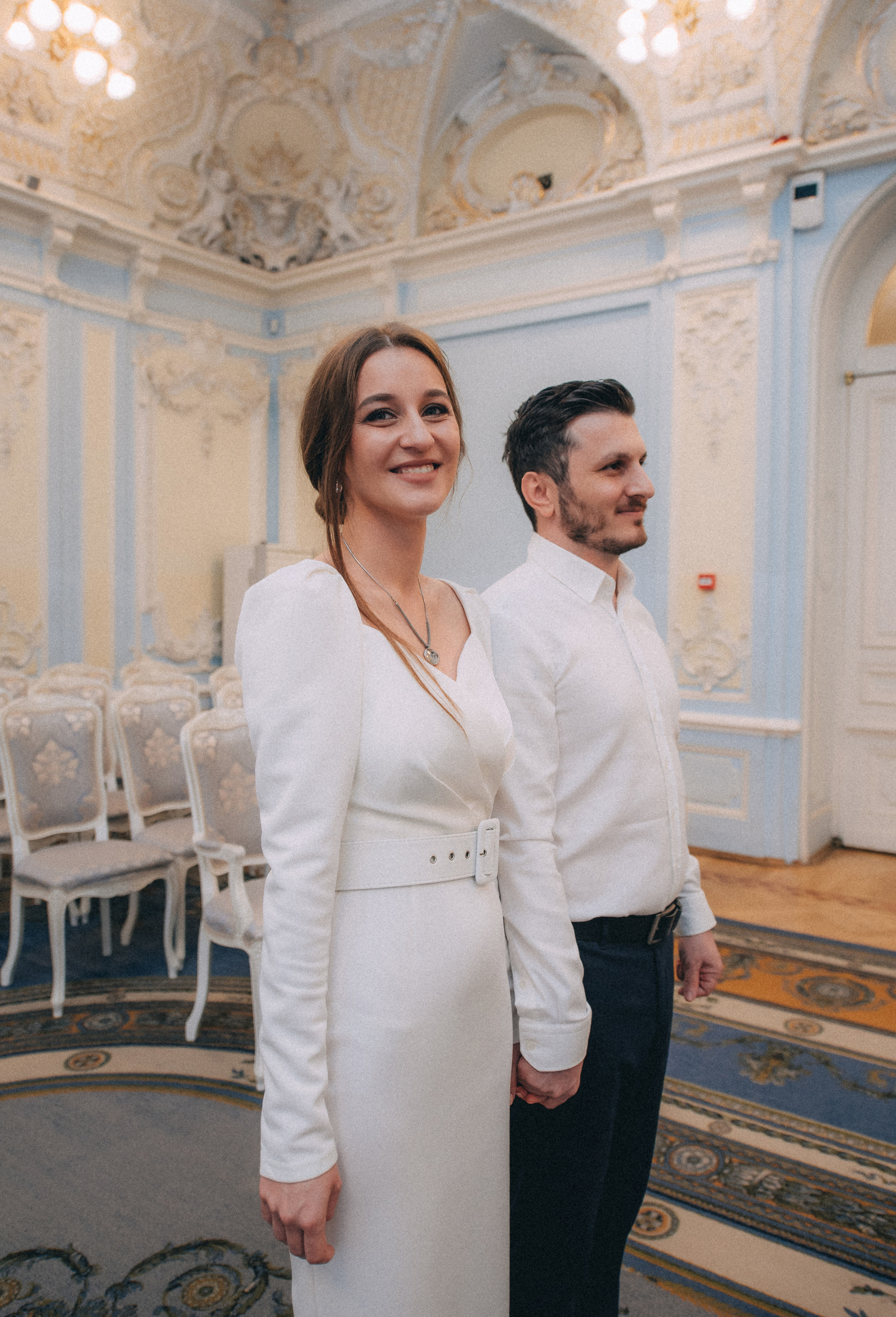 Алина и Мустафа. Фотограф в Санкт-Петребурге и в Великих Луках Волченкова Екатерина