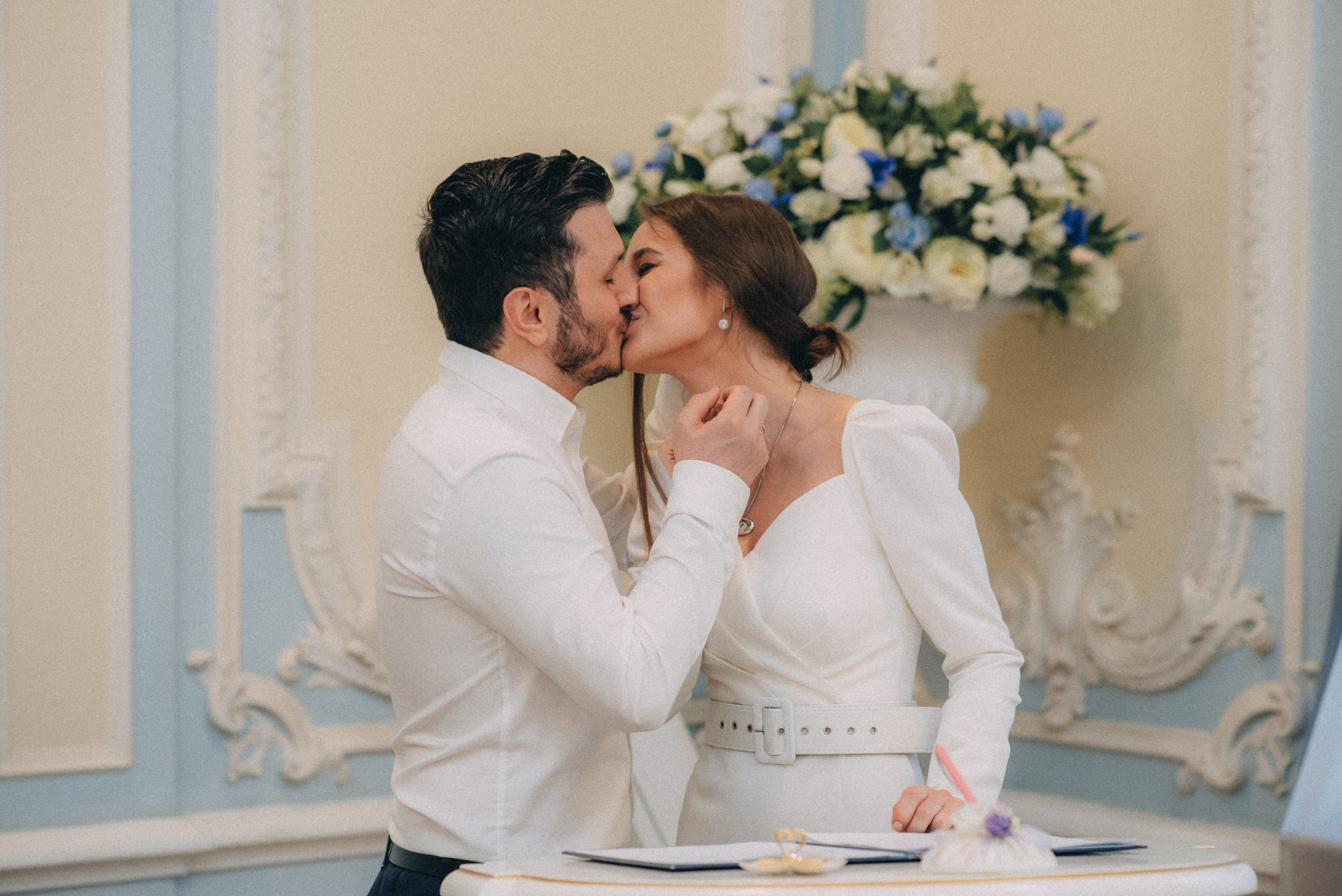 Алина и Мустафа. Фотограф в Санкт-Петребурге и в Великих Луках Волченкова Екатерина