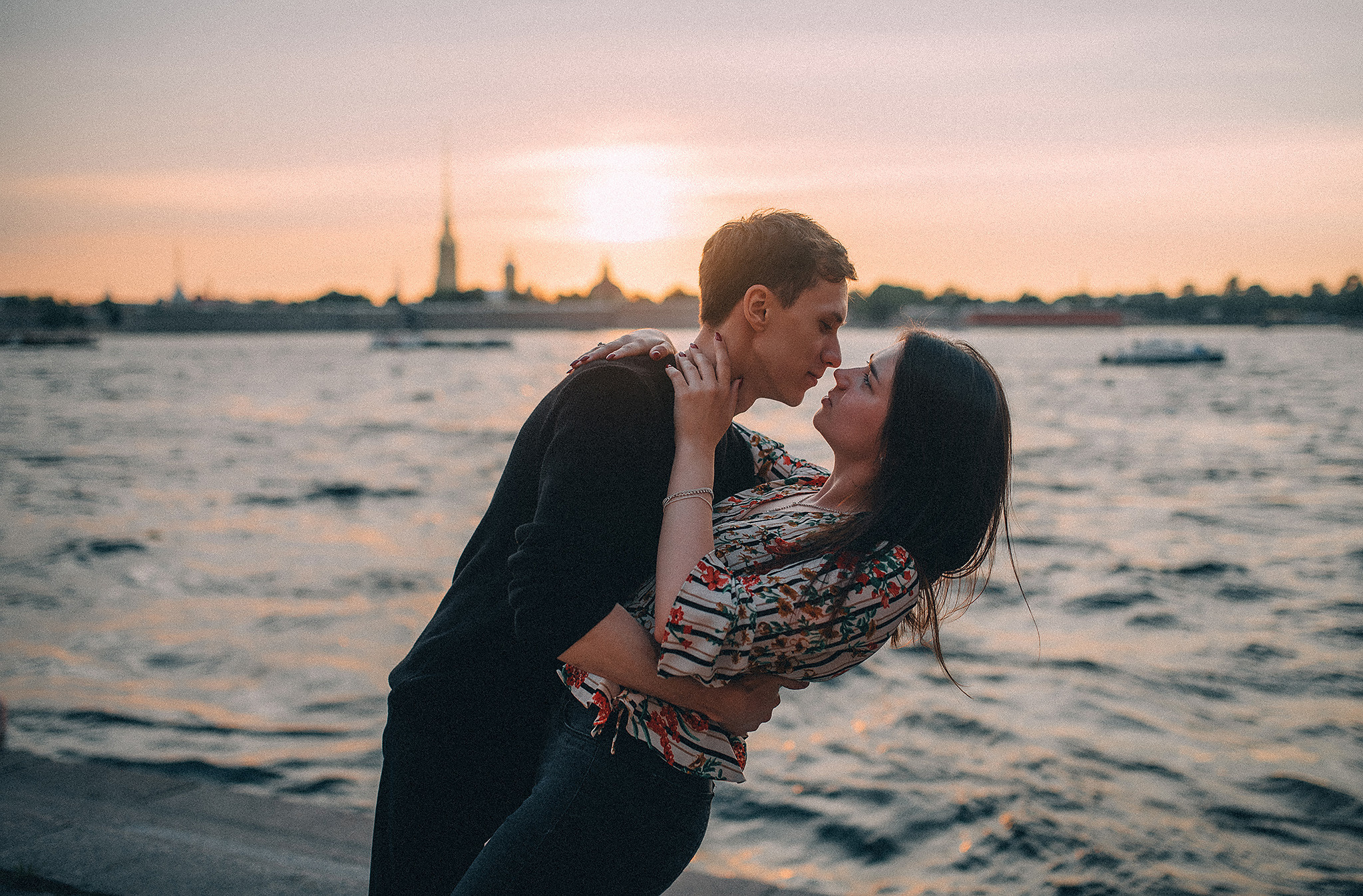 Полина и Андрей. Фотограф в Санкт-Петребурге и в Великих Луках Волченкова Екатерина