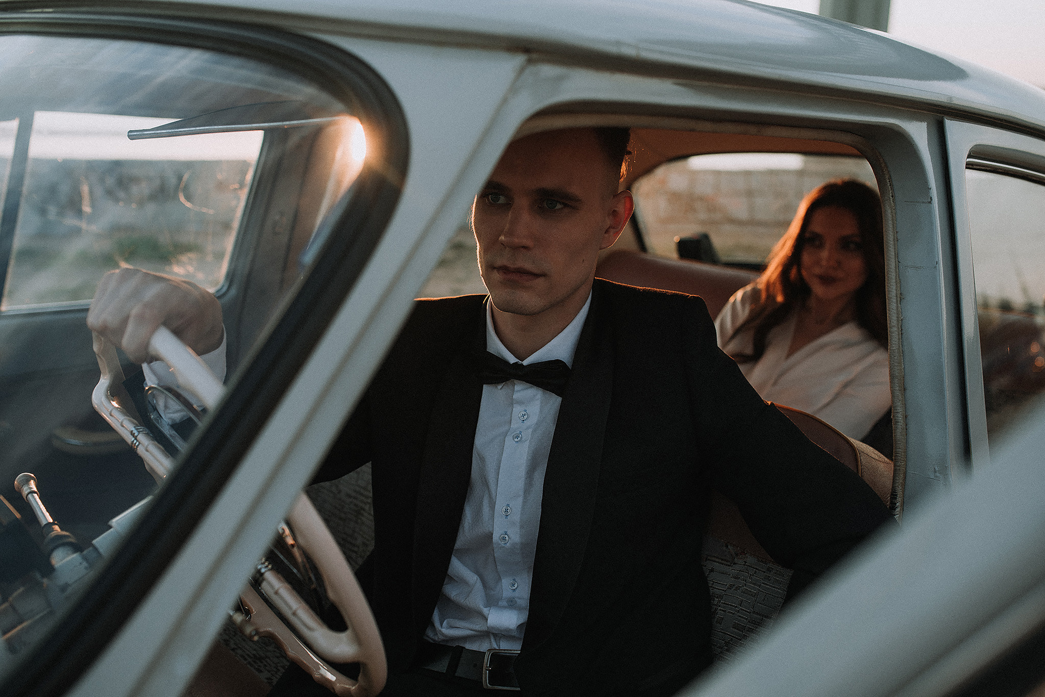 Василиса и Кирилл. Фотограф в Санкт-Петребурге и в Великих Луках Волченкова Екатерина