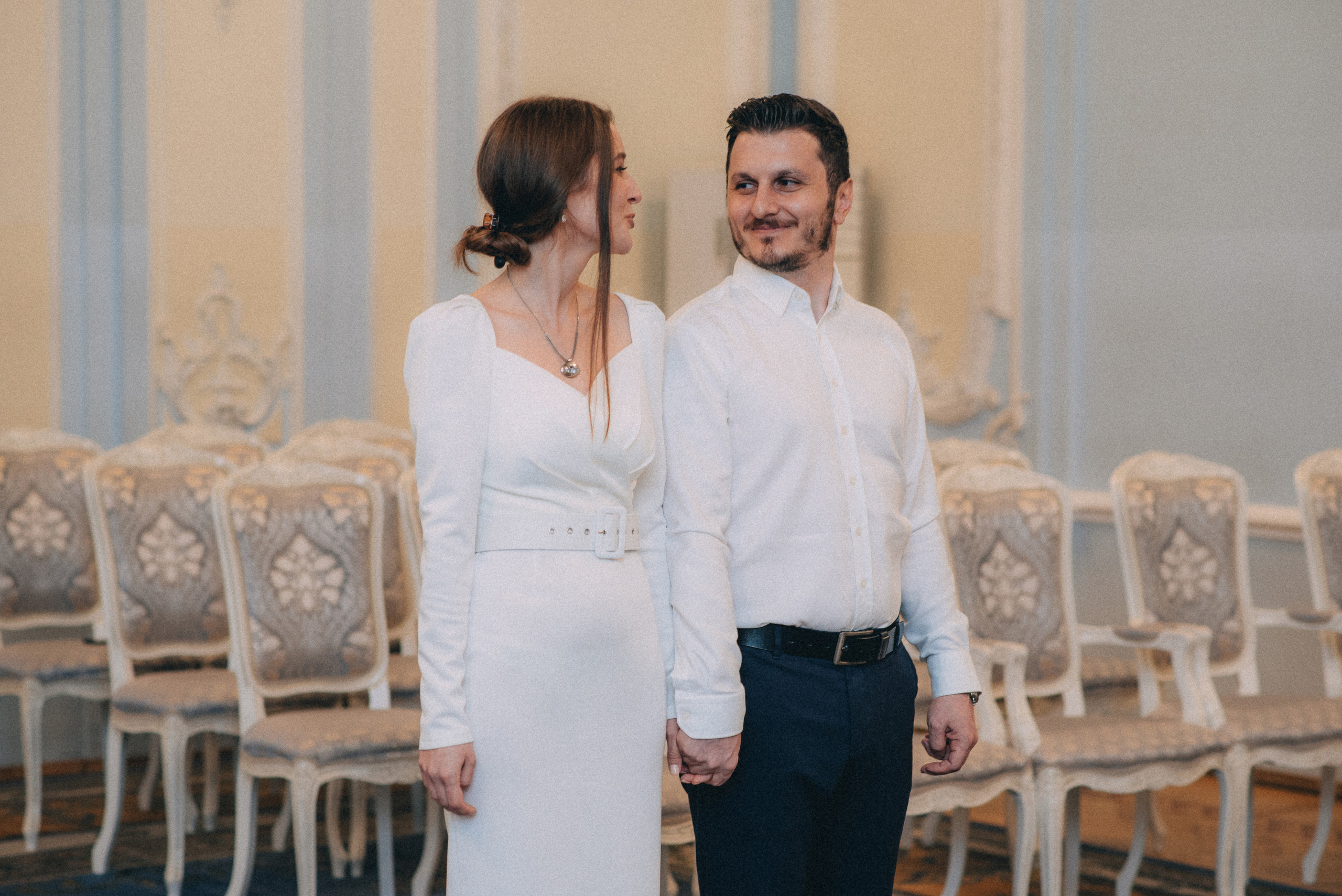 Алина и Мустафа. Фотограф в Санкт-Петребурге и в Великих Луках Волченкова Екатерина