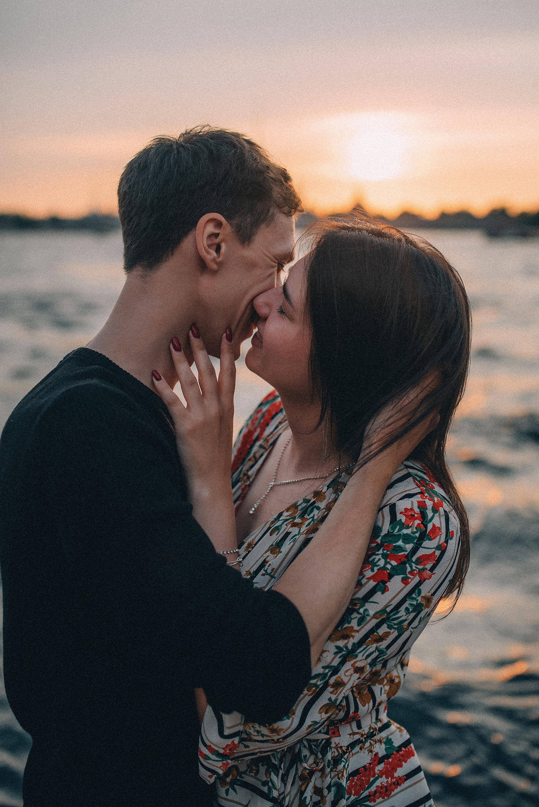 Полина и Андрей. Фотограф в Санкт-Петребурге и в Великих Луках Волченкова Екатерина