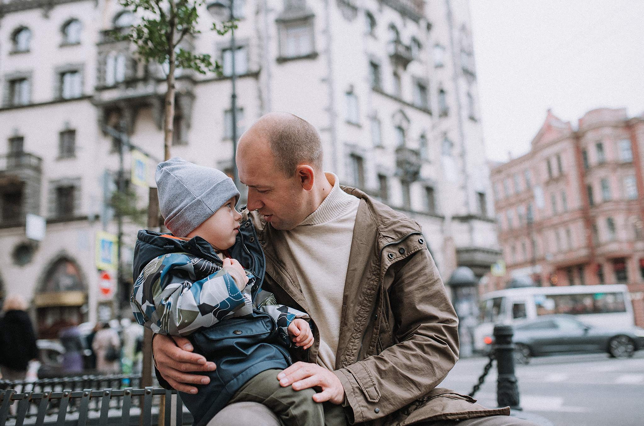 Солнце в сером Питере. Фотограф в Санкт-Петребурге и в Великих Луках Волченкова Екатерина