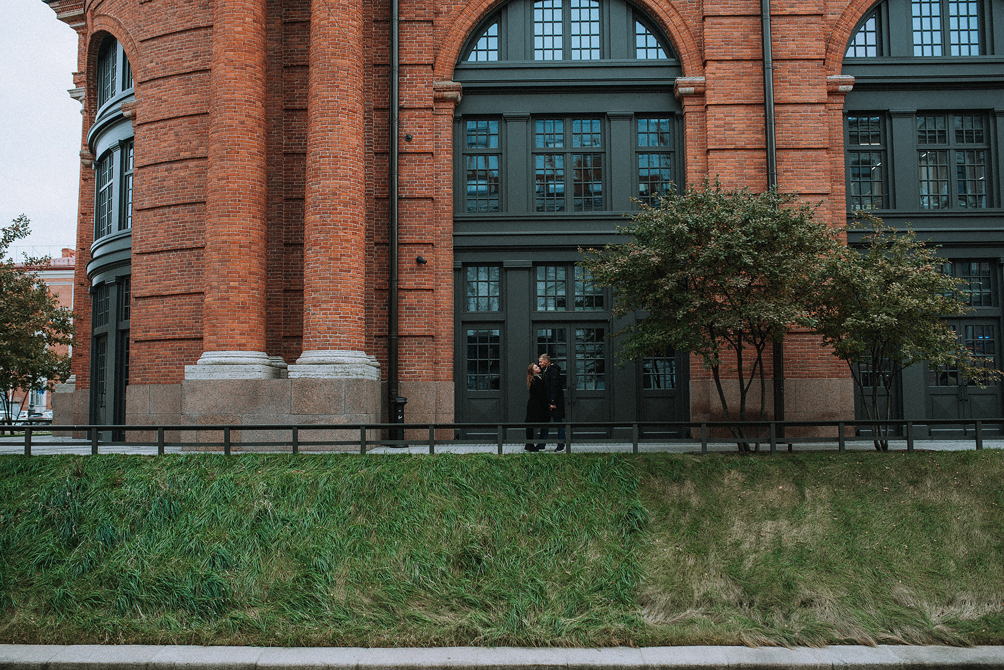 Есения и Илья. Фотограф в Санкт-Петребурге и в Великих Луках Волченкова Екатерина