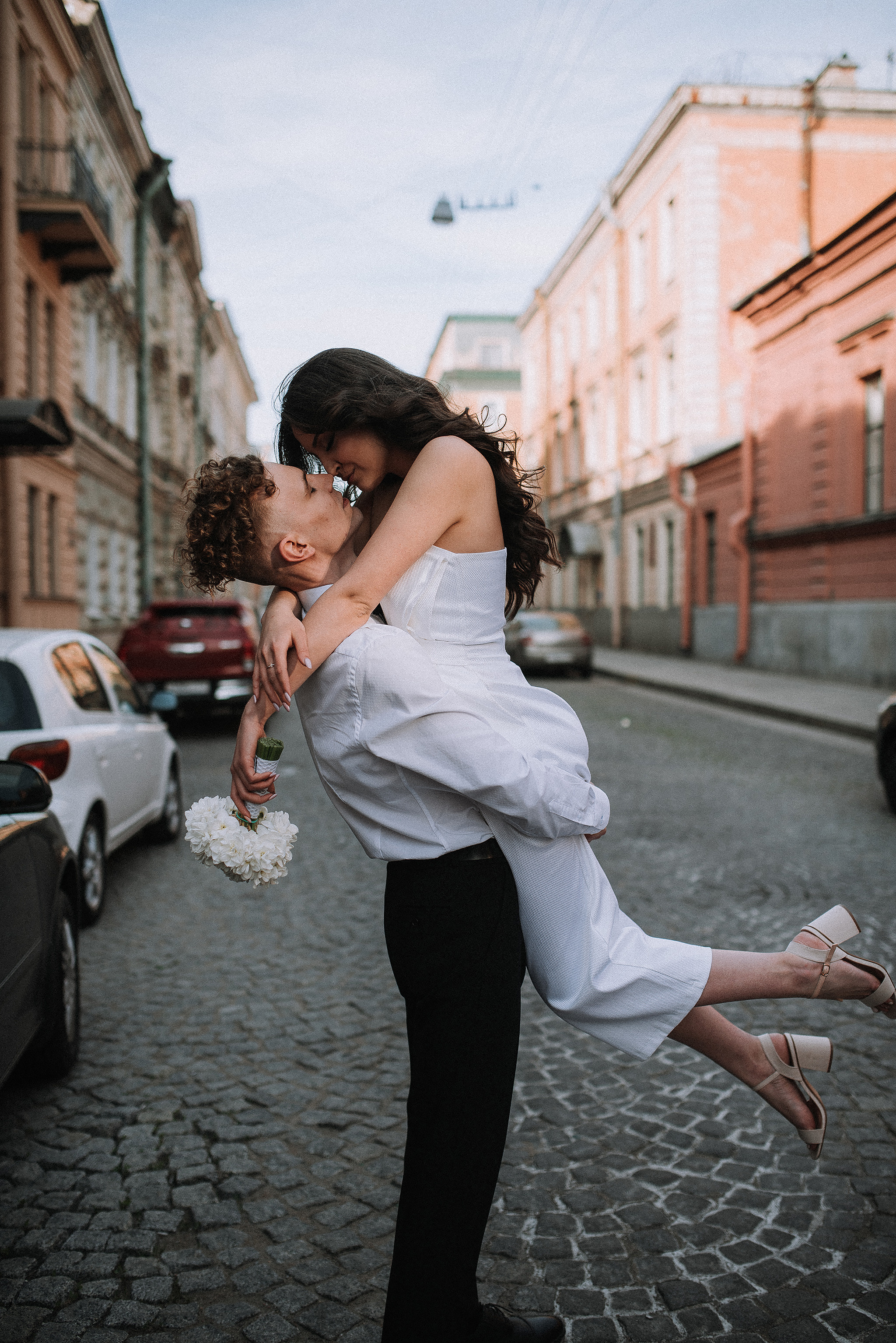 Василиса и Кирилл. Фотограф в Санкт-Петребурге и в Великих Луках Волченкова Екатерина