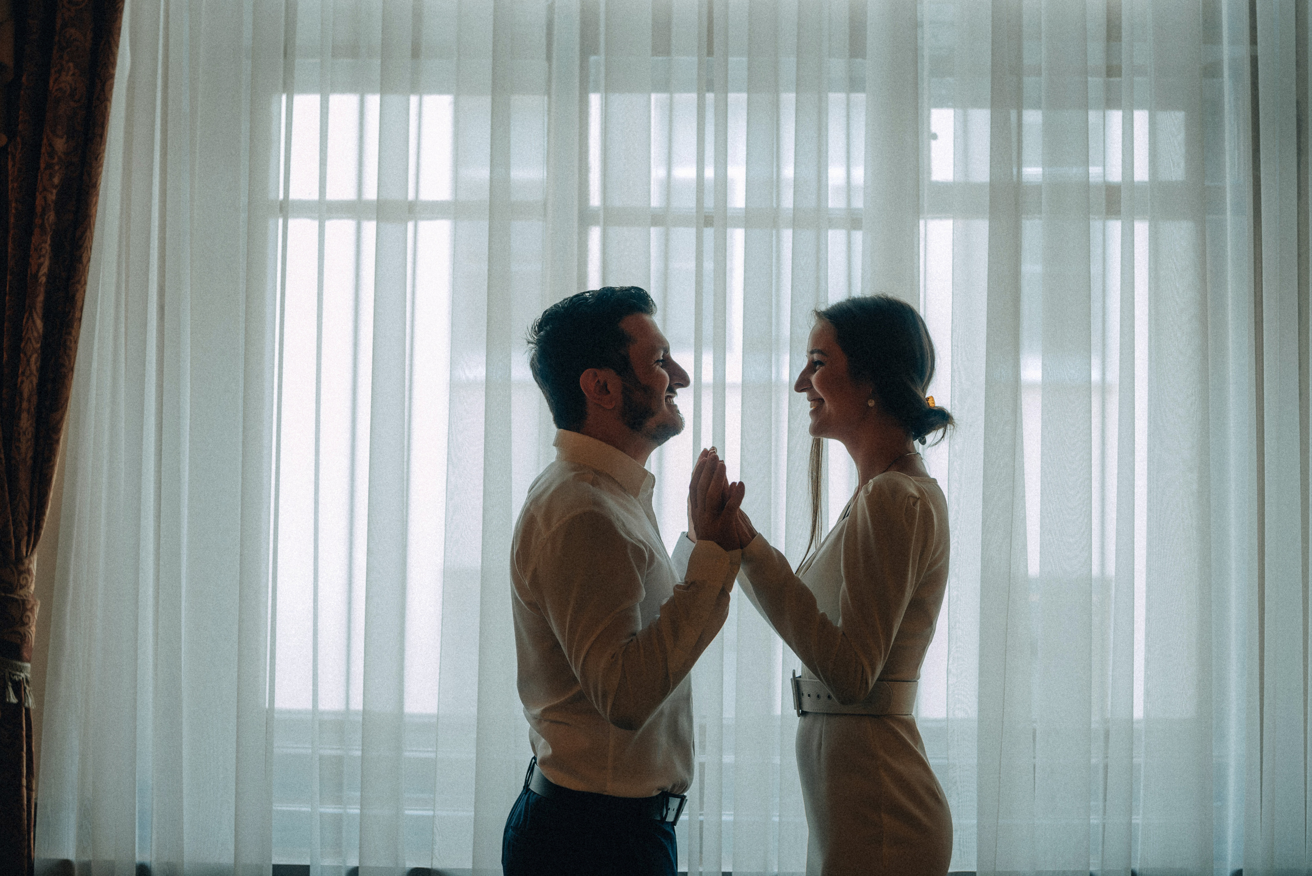 Алина и Мустафа. Фотограф в Санкт-Петребурге и в Великих Луках Волченкова Екатерина