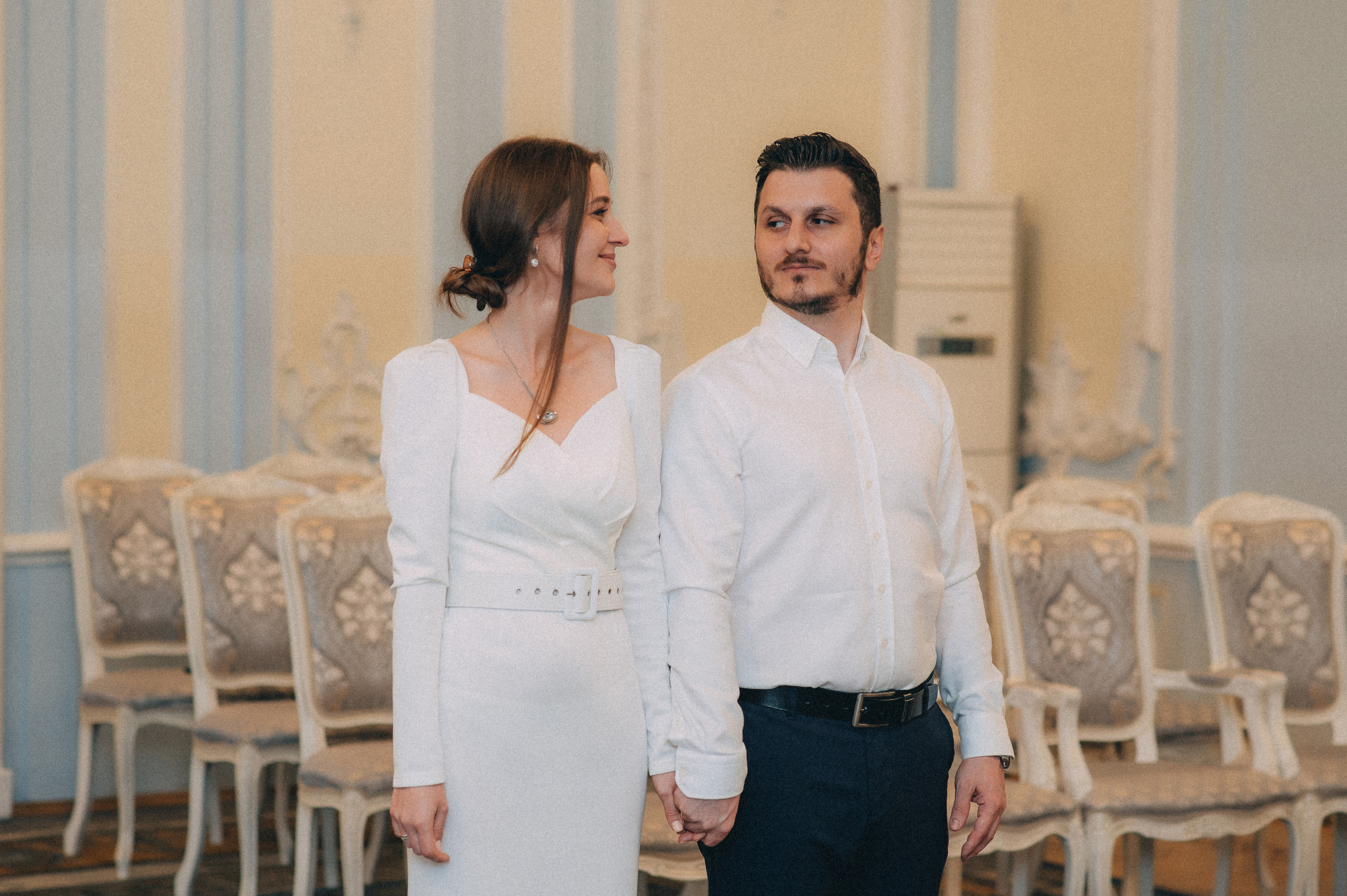 Алина и Мустафа. Фотограф в Санкт-Петребурге и в Великих Луках Волченкова Екатерина