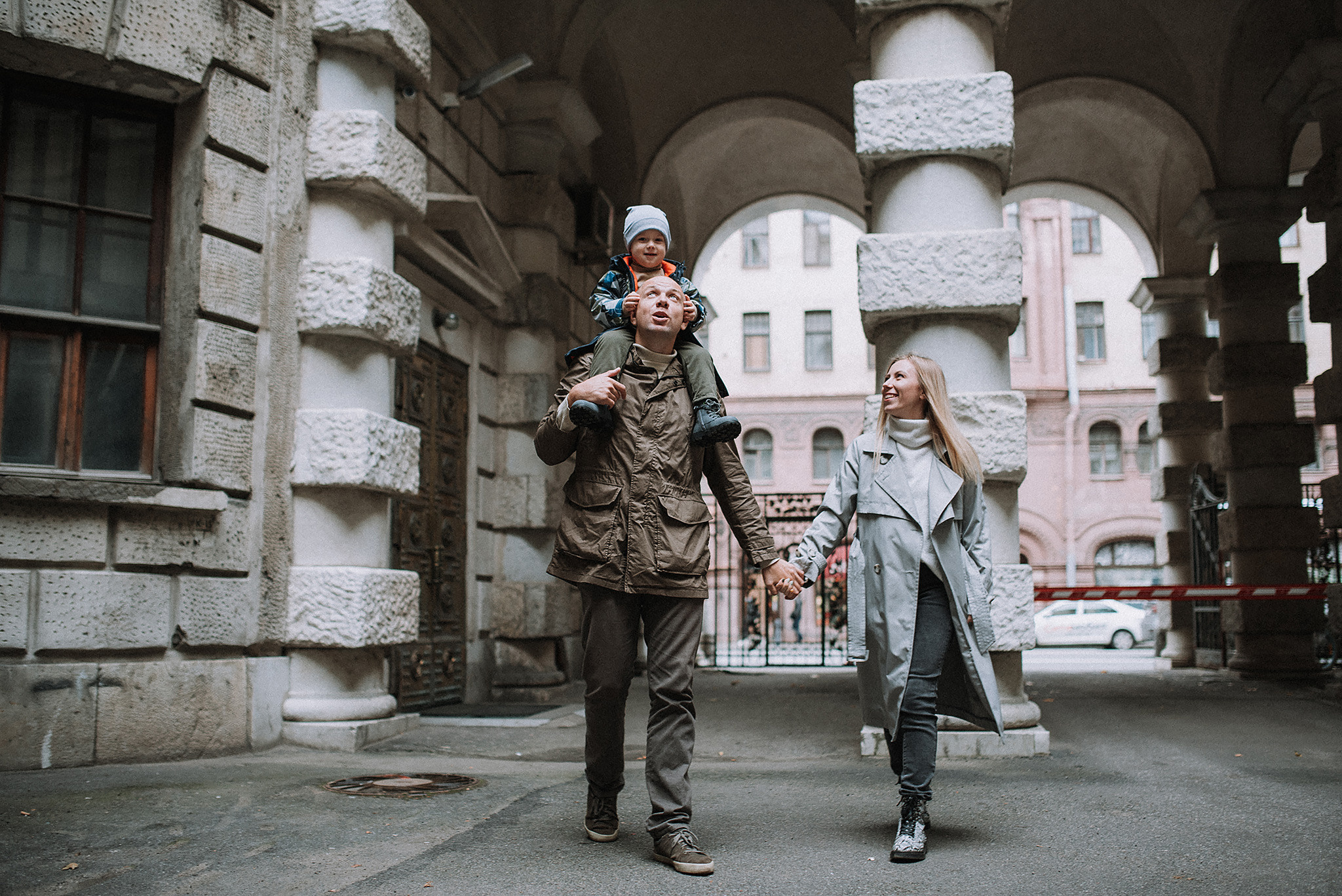 Солнце в сером Питере. Фотограф в Санкт-Петребурге и в Великих Луках Волченкова Екатерина