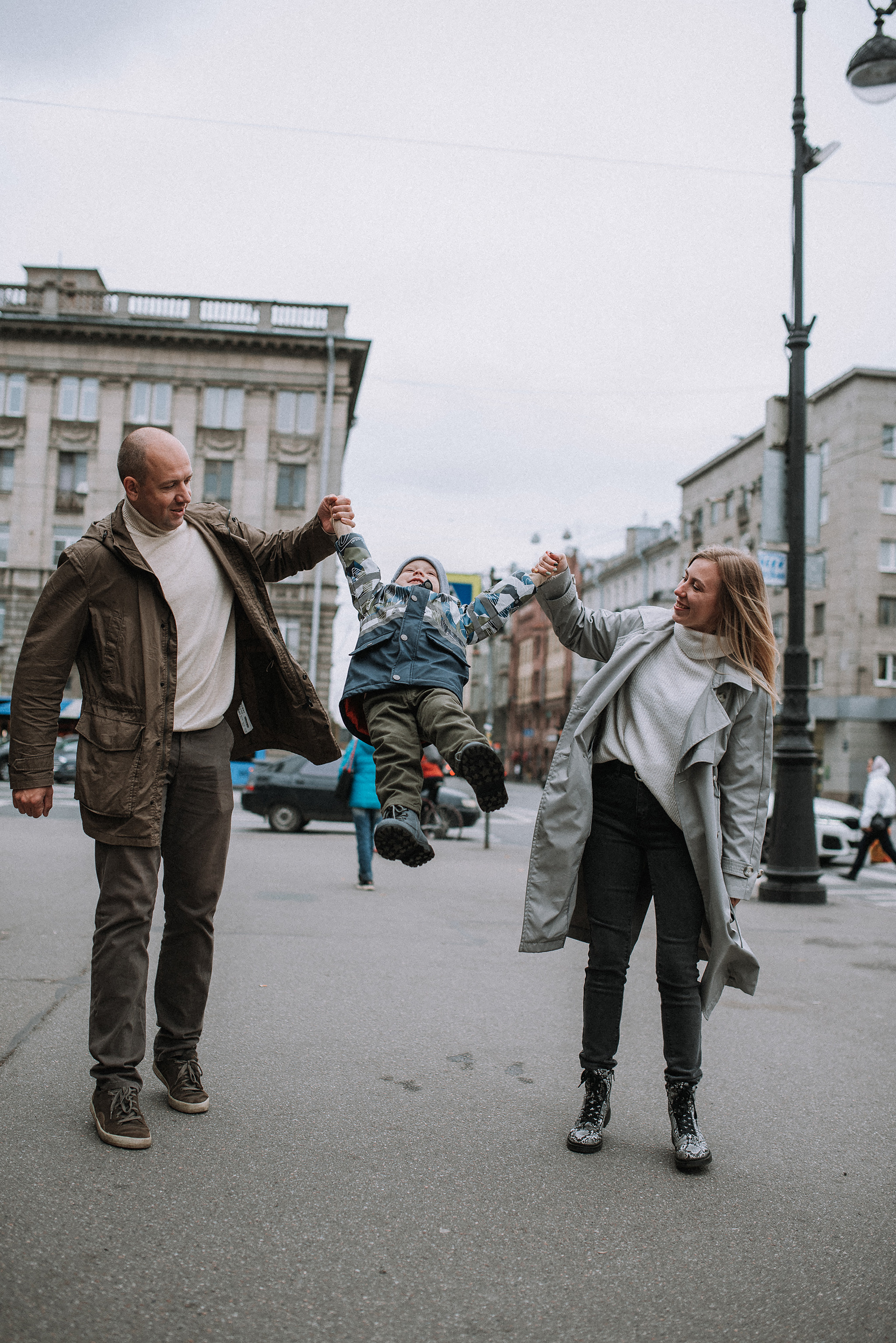 Солнце в сером Питере. Фотограф в Санкт-Петребурге и в Великих Луках Волченкова Екатерина