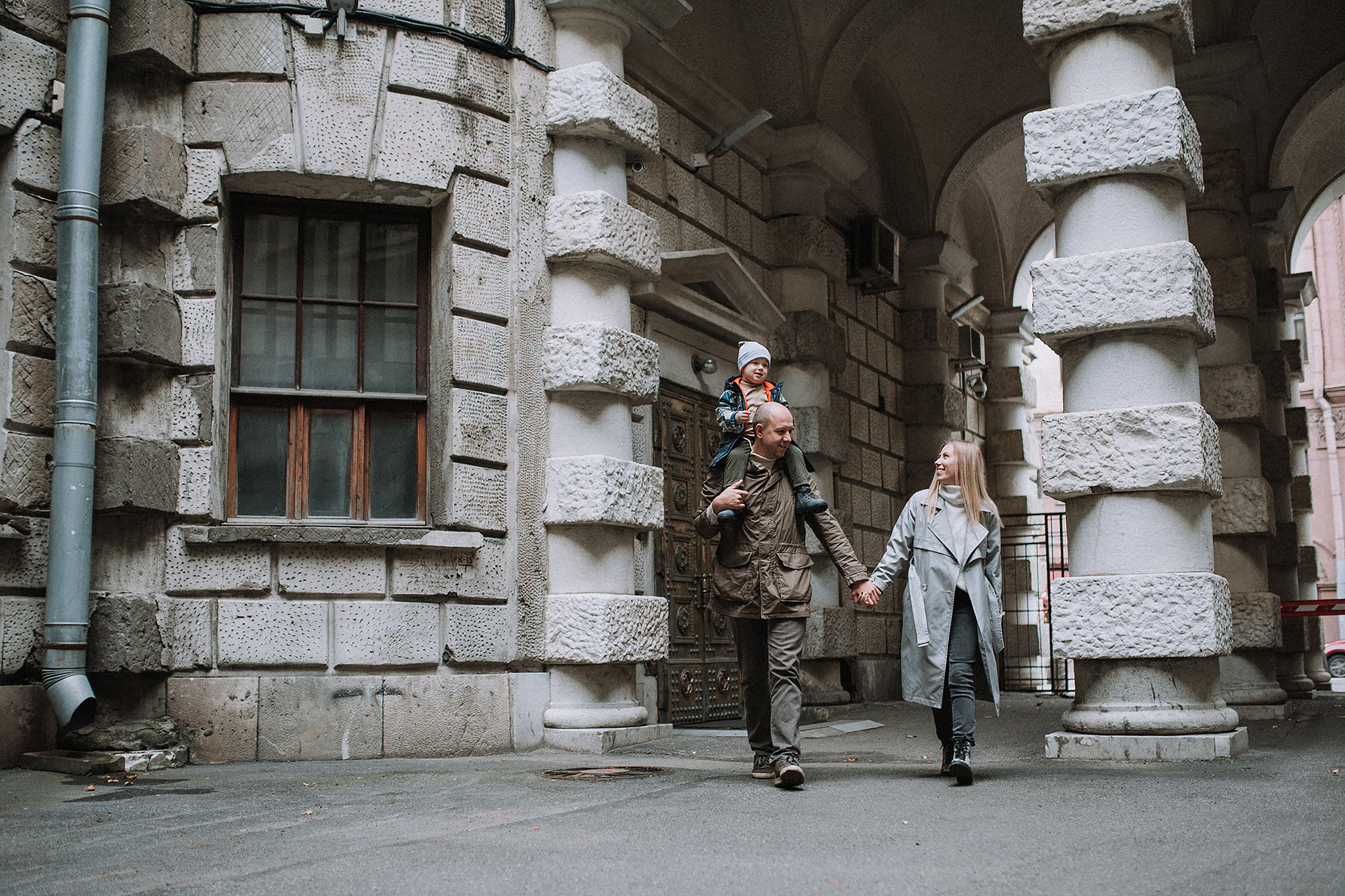 Солнце в сером Питере. Фотограф в Санкт-Петребурге и в Великих Луках Волченкова Екатерина