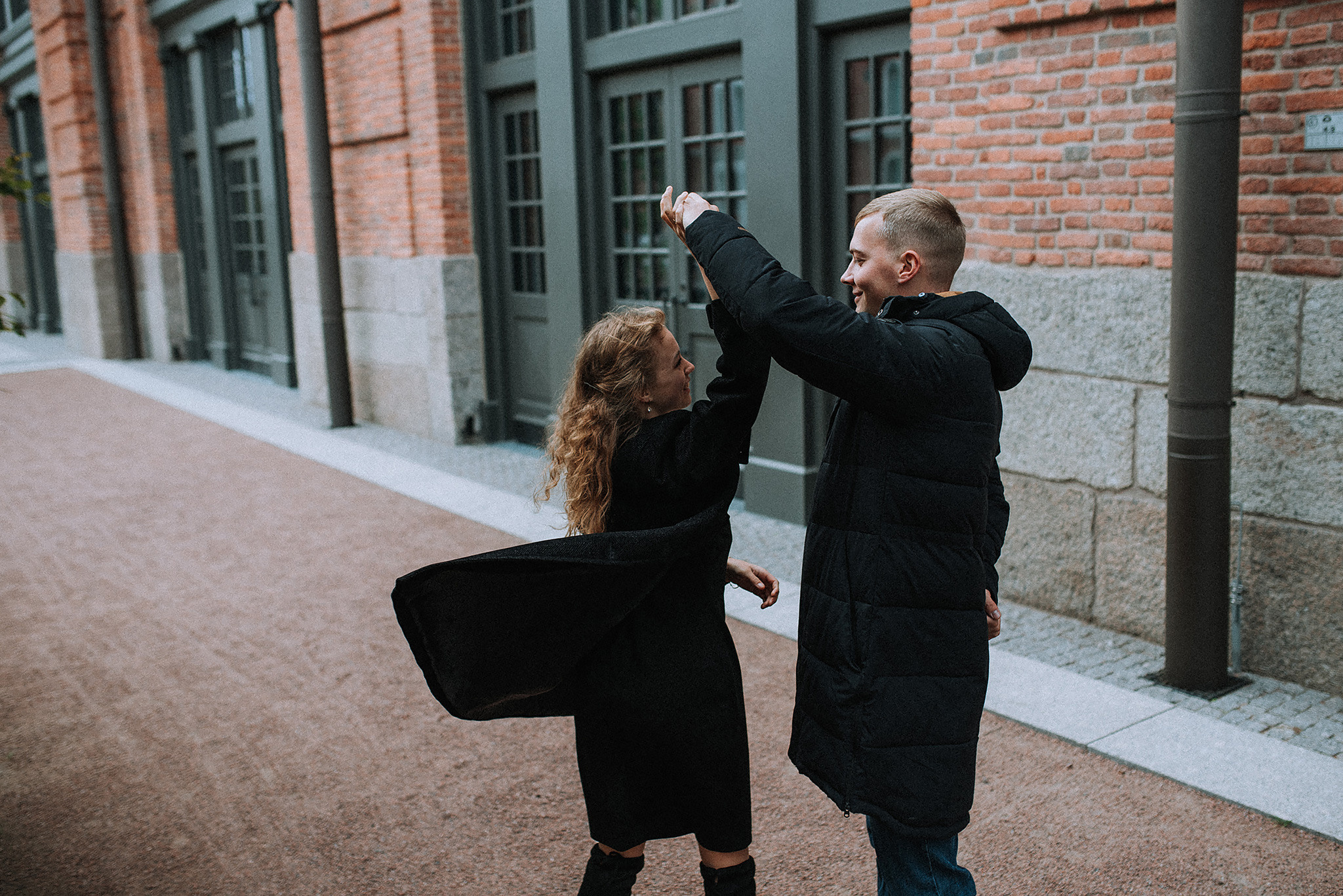 Есения и Илья. Фотограф в Санкт-Петребурге и в Великих Луках Волченкова Екатерина