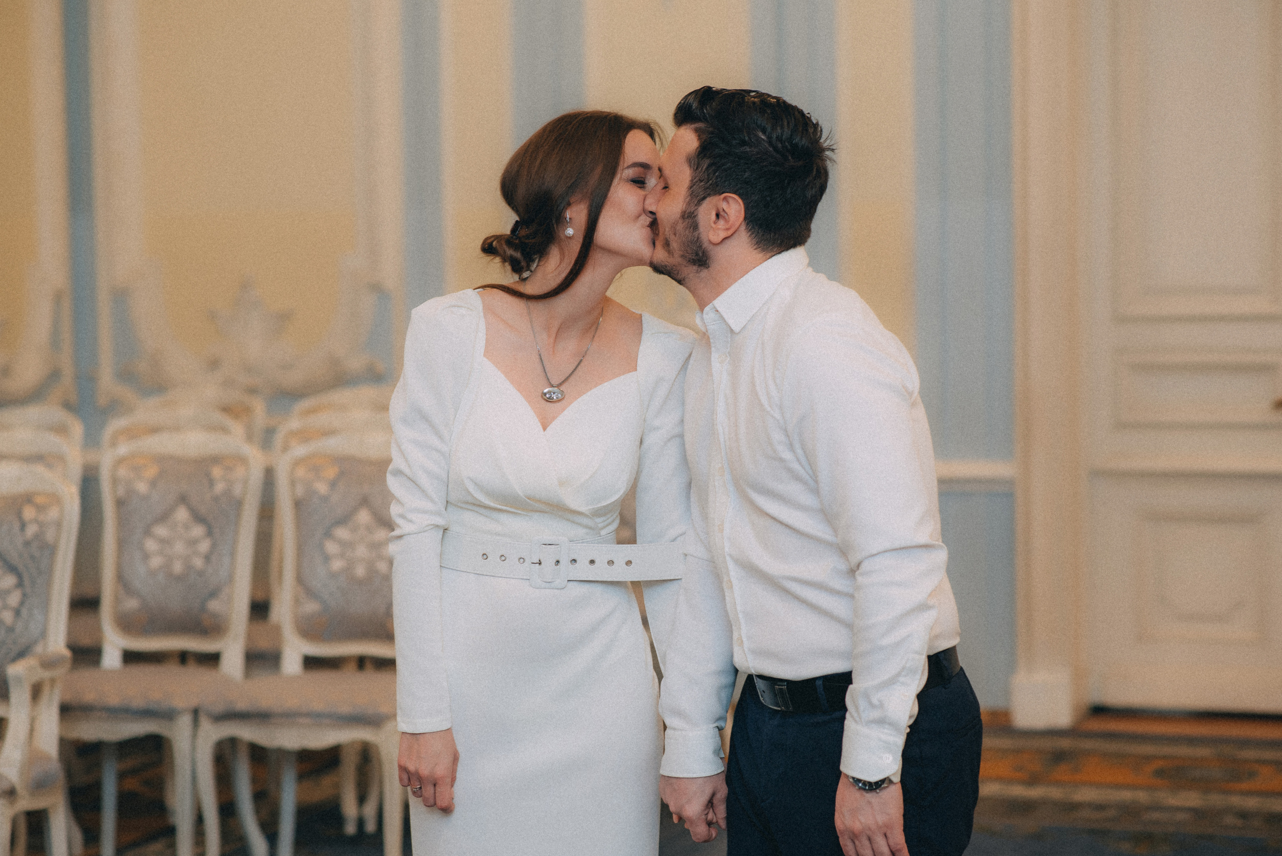 Алина и Мустафа. Фотограф в Санкт-Петребурге и в Великих Луках Волченкова Екатерина