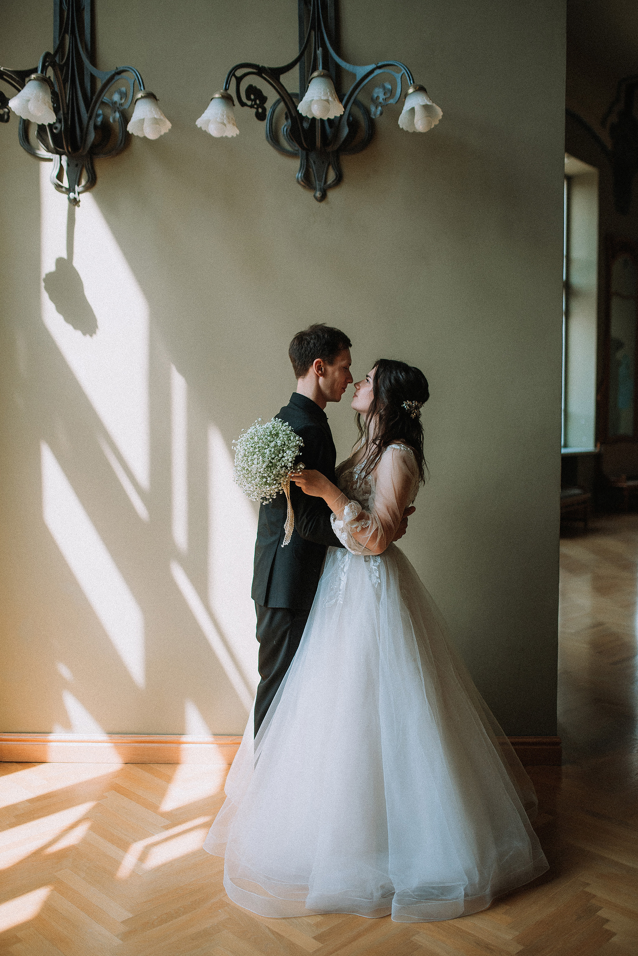 Полина и Андрей. Фотограф в Санкт-Петребурге и в Великих Луках Волченкова Екатерина