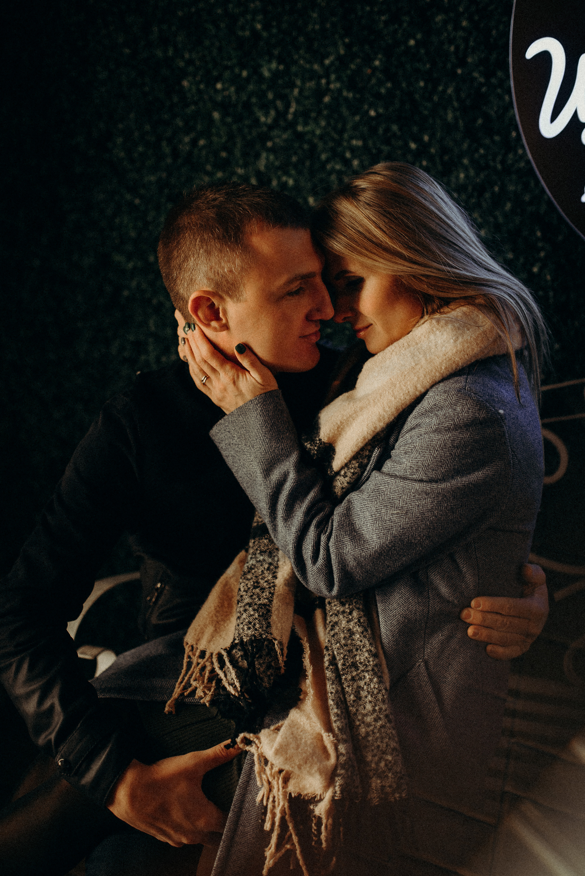 Лена и Саша (ВЛуки). Фотограф в Санкт-Петребурге и в Великих Луках Волченкова Екатерина