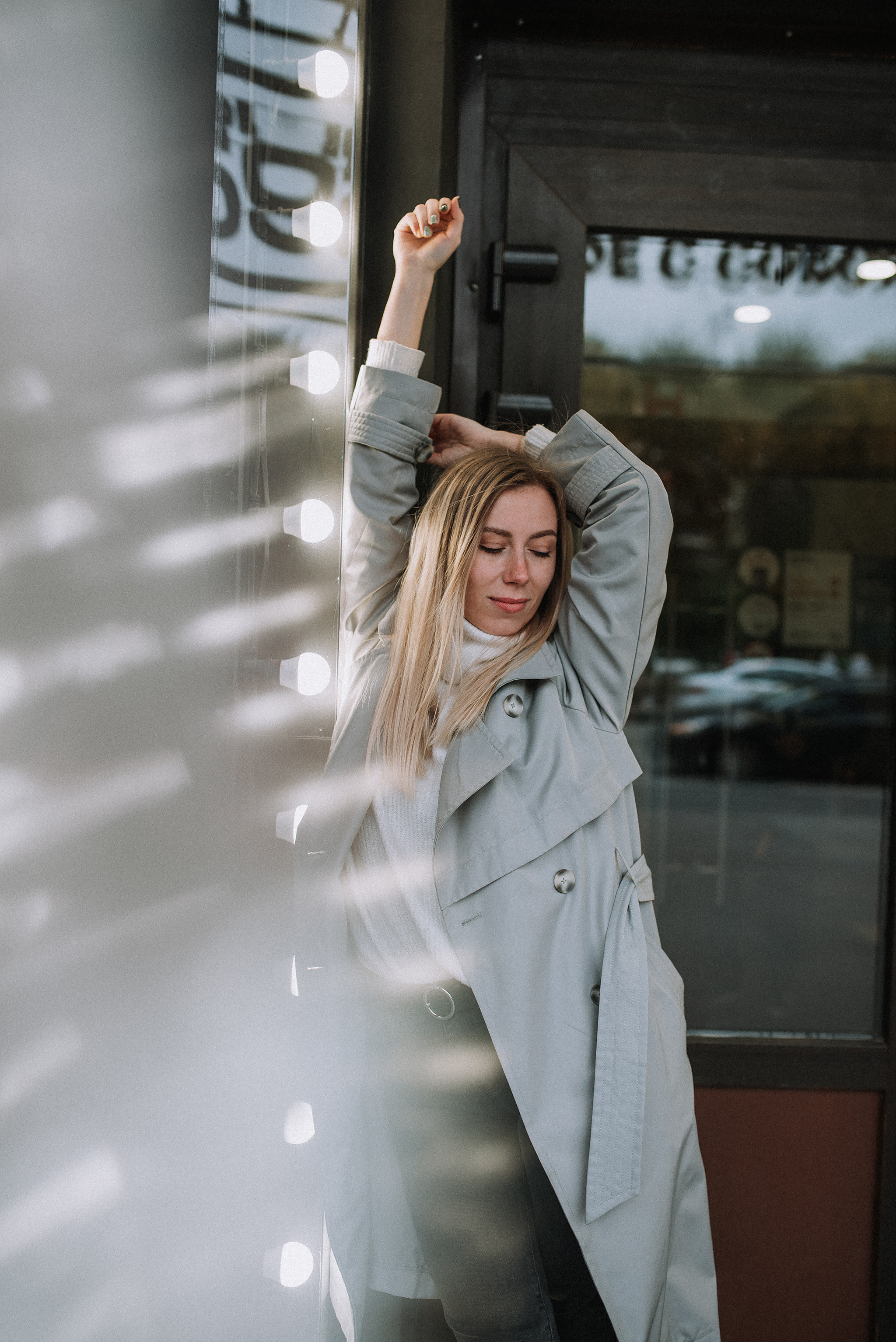 Солнце в сером Питере. Фотограф в Санкт-Петребурге и в Великих Луках Волченкова Екатерина