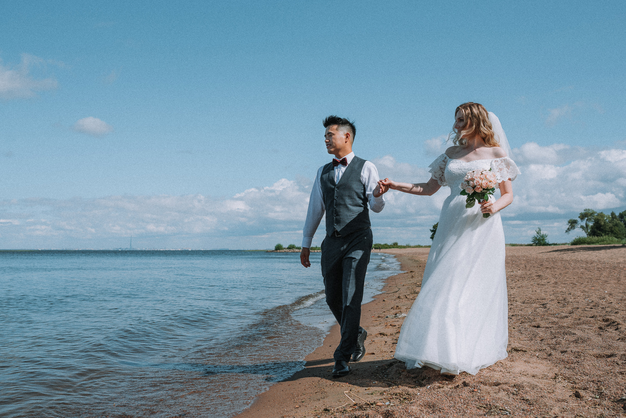 Кристина и Аким. Фотограф в Санкт-Петребурге и в Великих Луках Волченкова Екатерина