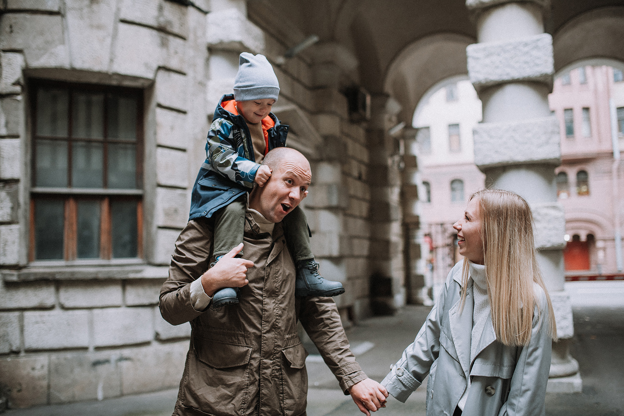 Солнце в сером Питере. Фотограф в Санкт-Петребурге и в Великих Луках Волченкова Екатерина