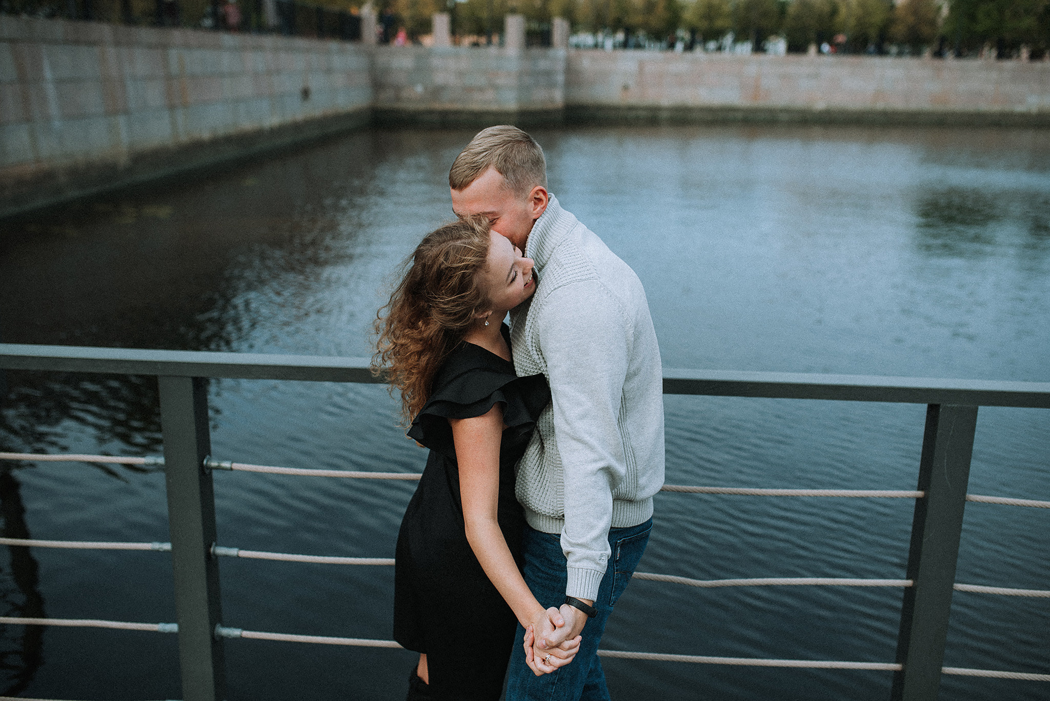 Есения и Илья. Фотограф в Санкт-Петребурге и в Великих Луках Волченкова Екатерина