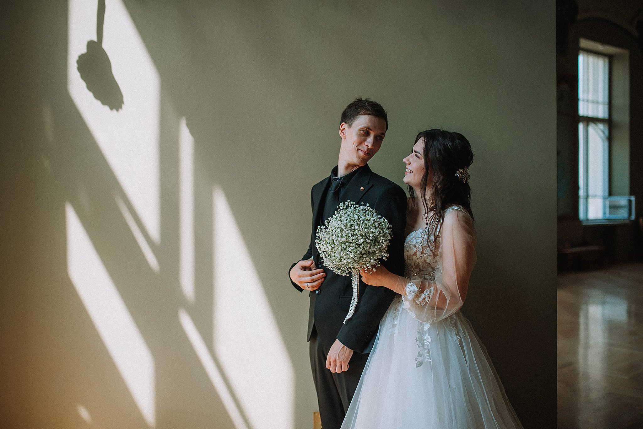 Полина и Андрей. Фотограф в Санкт-Петребурге и в Великих Луках Волченкова Екатерина