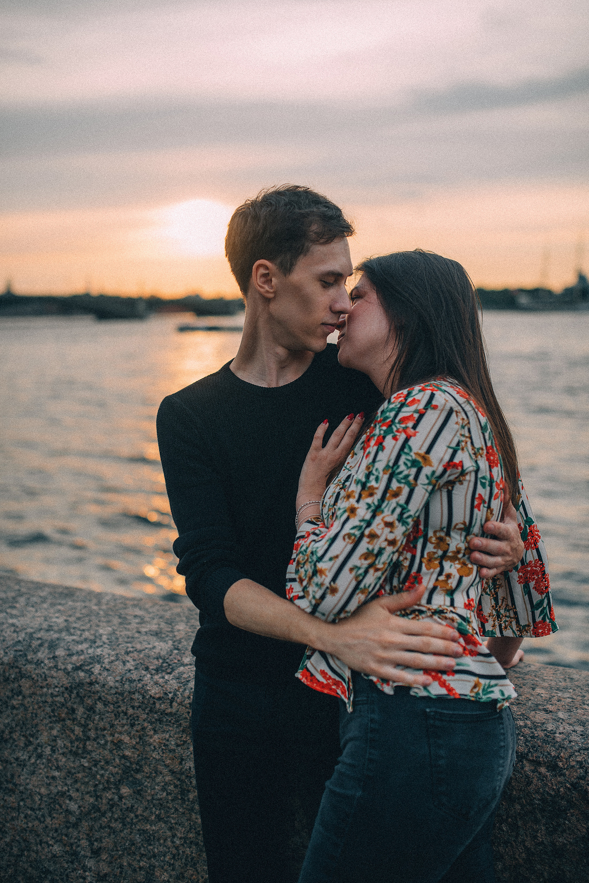 Полина и Андрей. Фотограф в Санкт-Петребурге и в Великих Луках Волченкова Екатерина