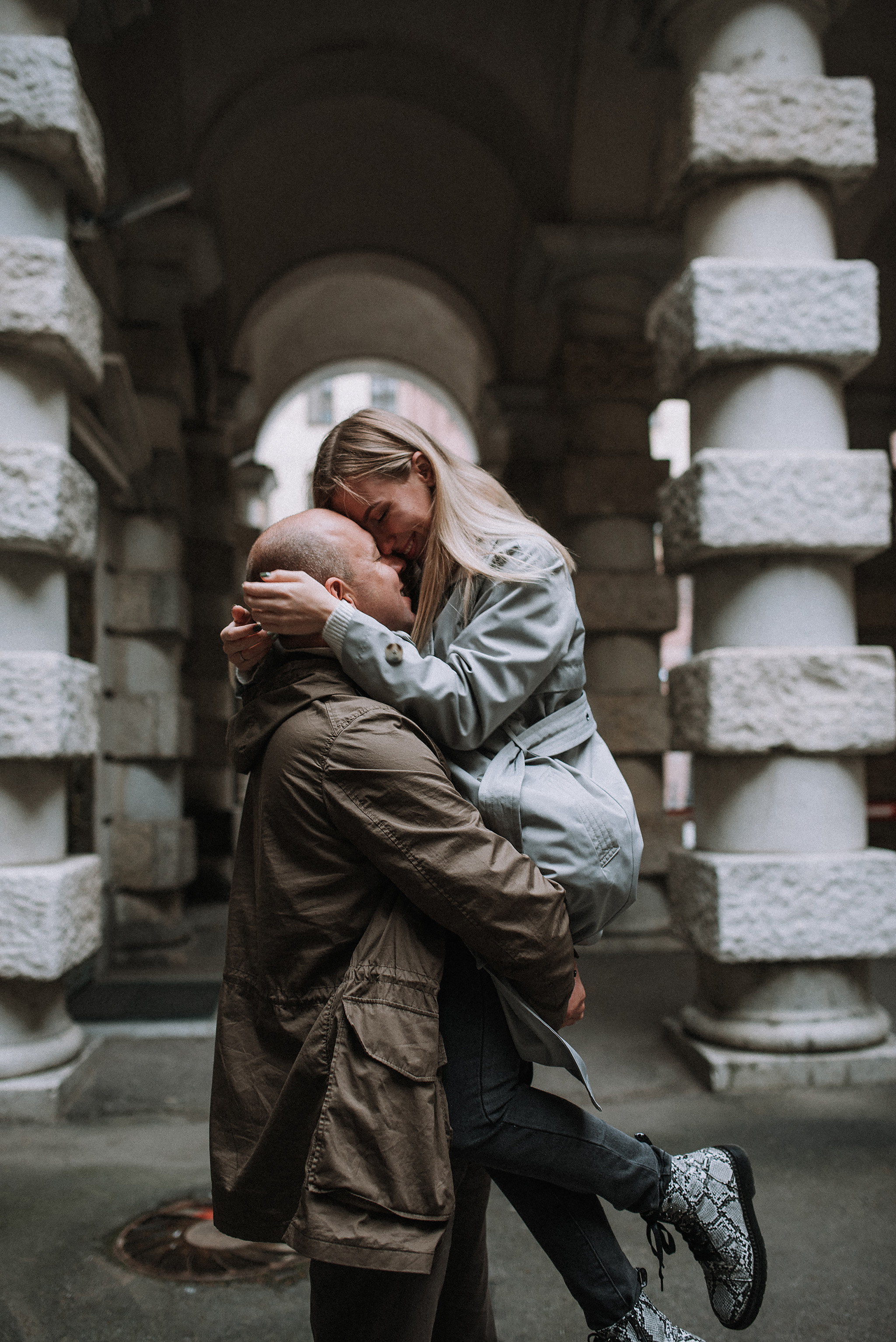 Солнце в сером Питере. Фотограф в Санкт-Петребурге и в Великих Луках Волченкова Екатерина
