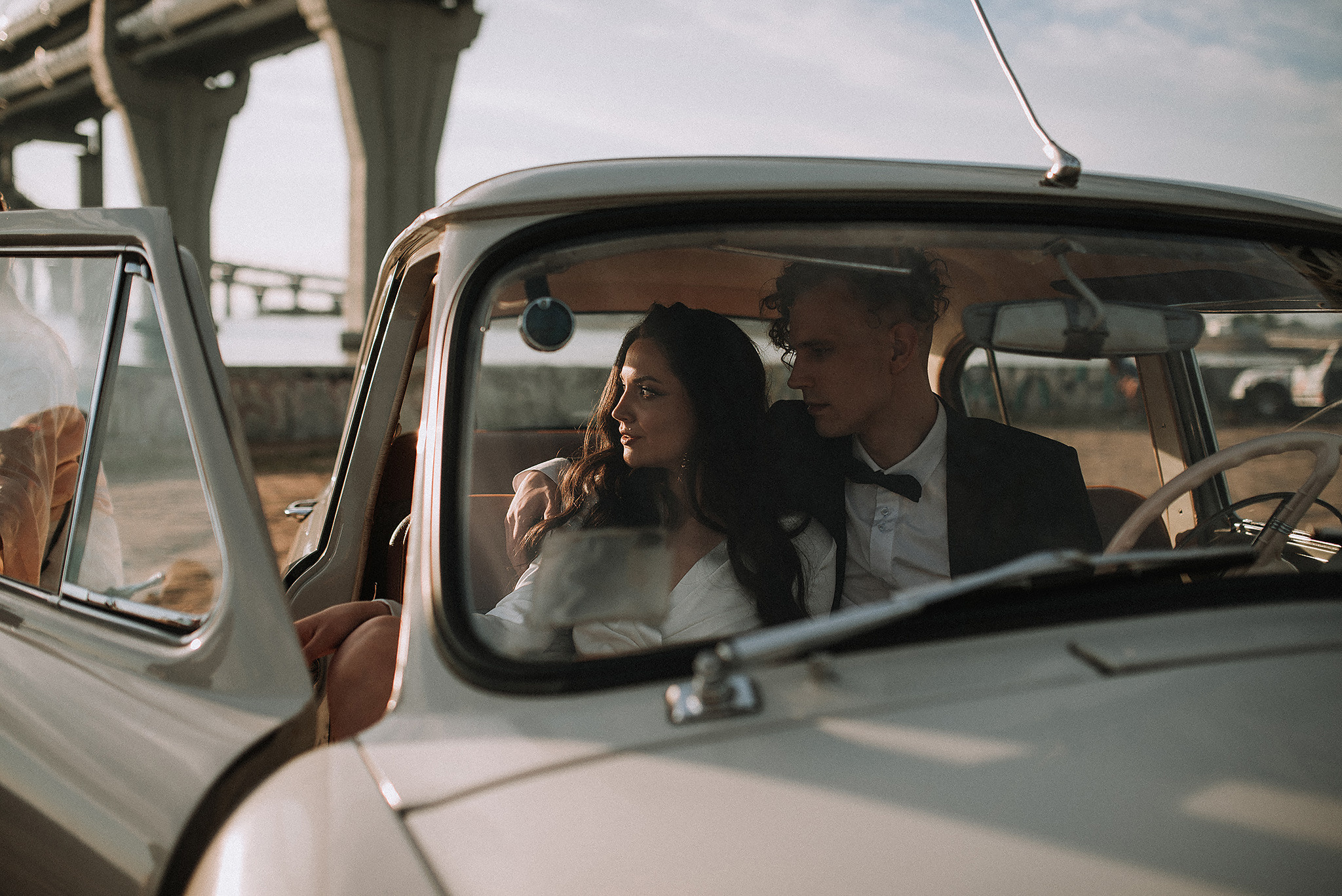 Василиса и Кирилл. Фотограф в Санкт-Петребурге и в Великих Луках Волченкова Екатерина