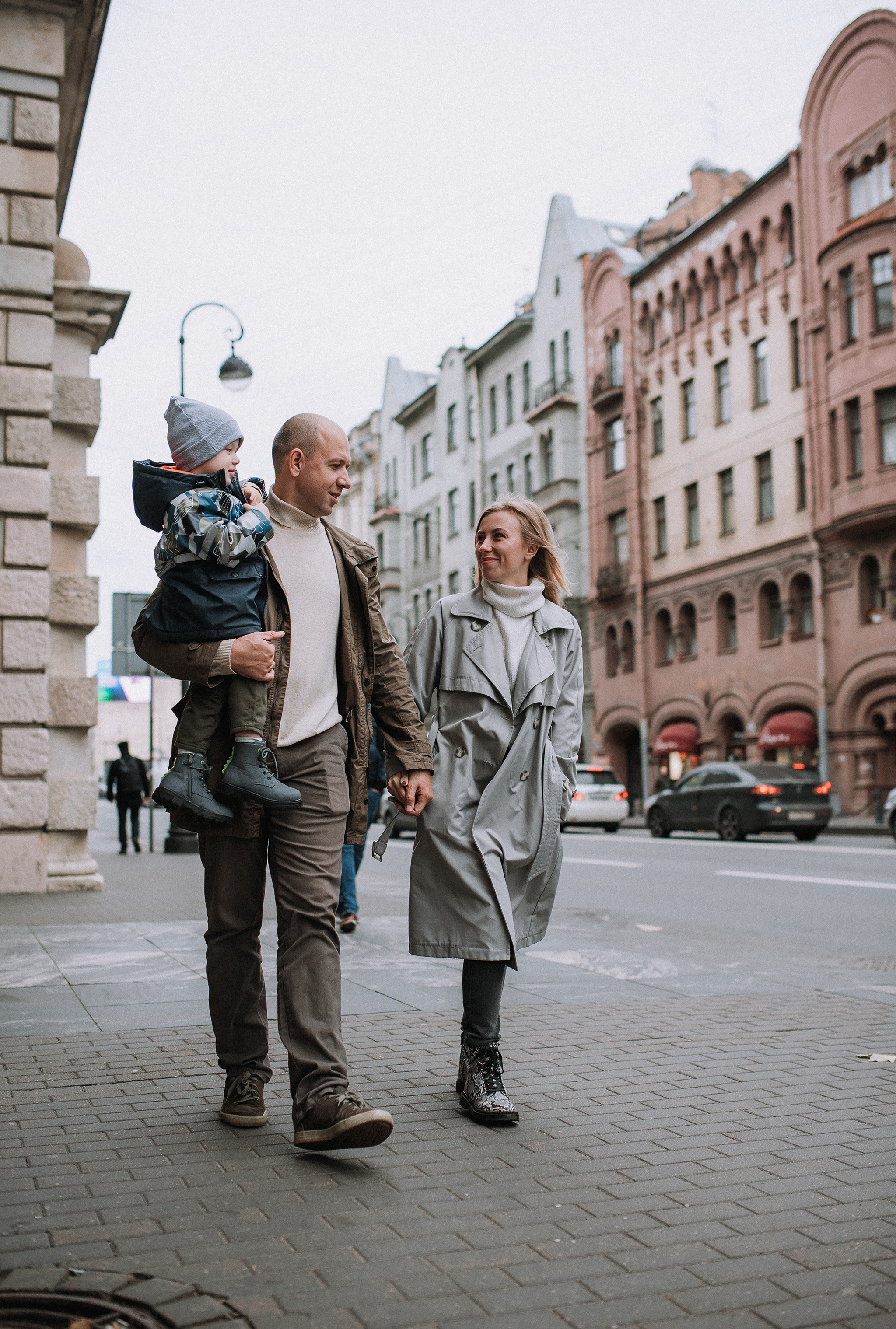 Солнце в сером Питере. Фотограф в Санкт-Петребурге и в Великих Луках Волченкова Екатерина
